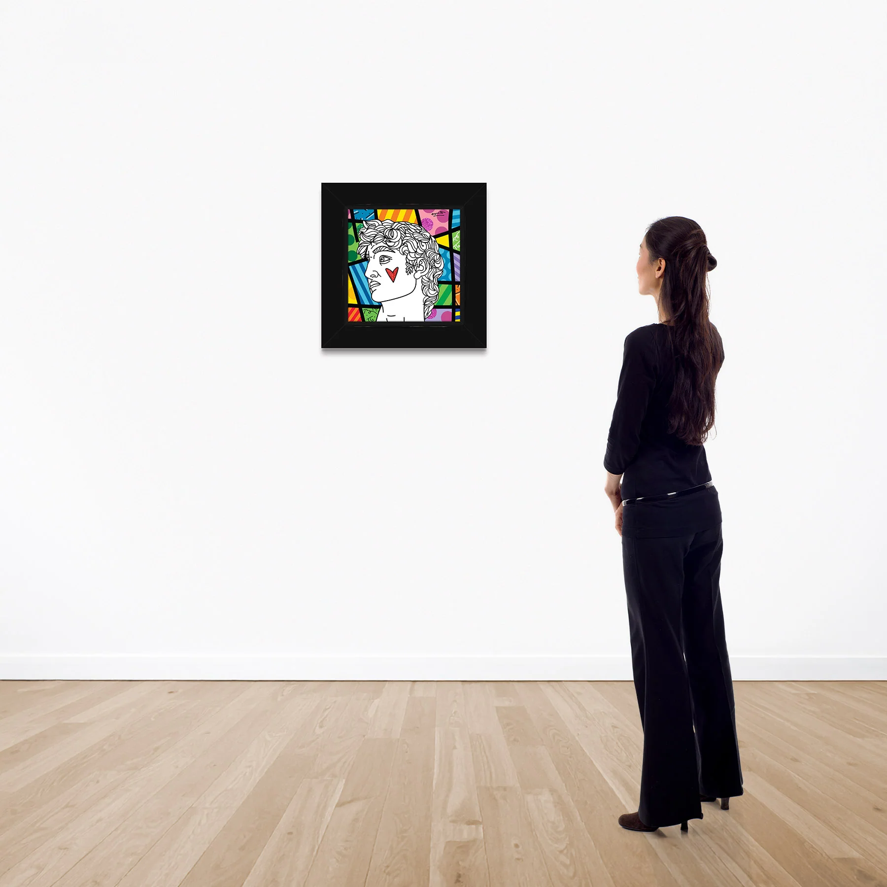Modern David - Limited Edition Print - Image 3