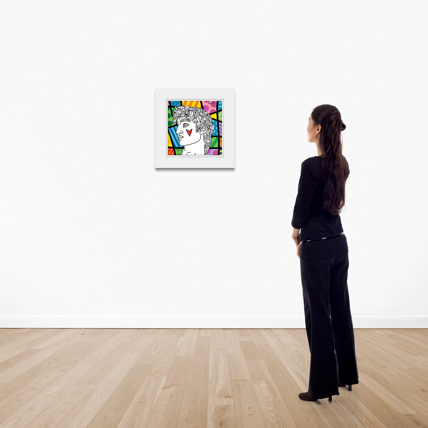 Modern David - Limited Edition Print - Image 5