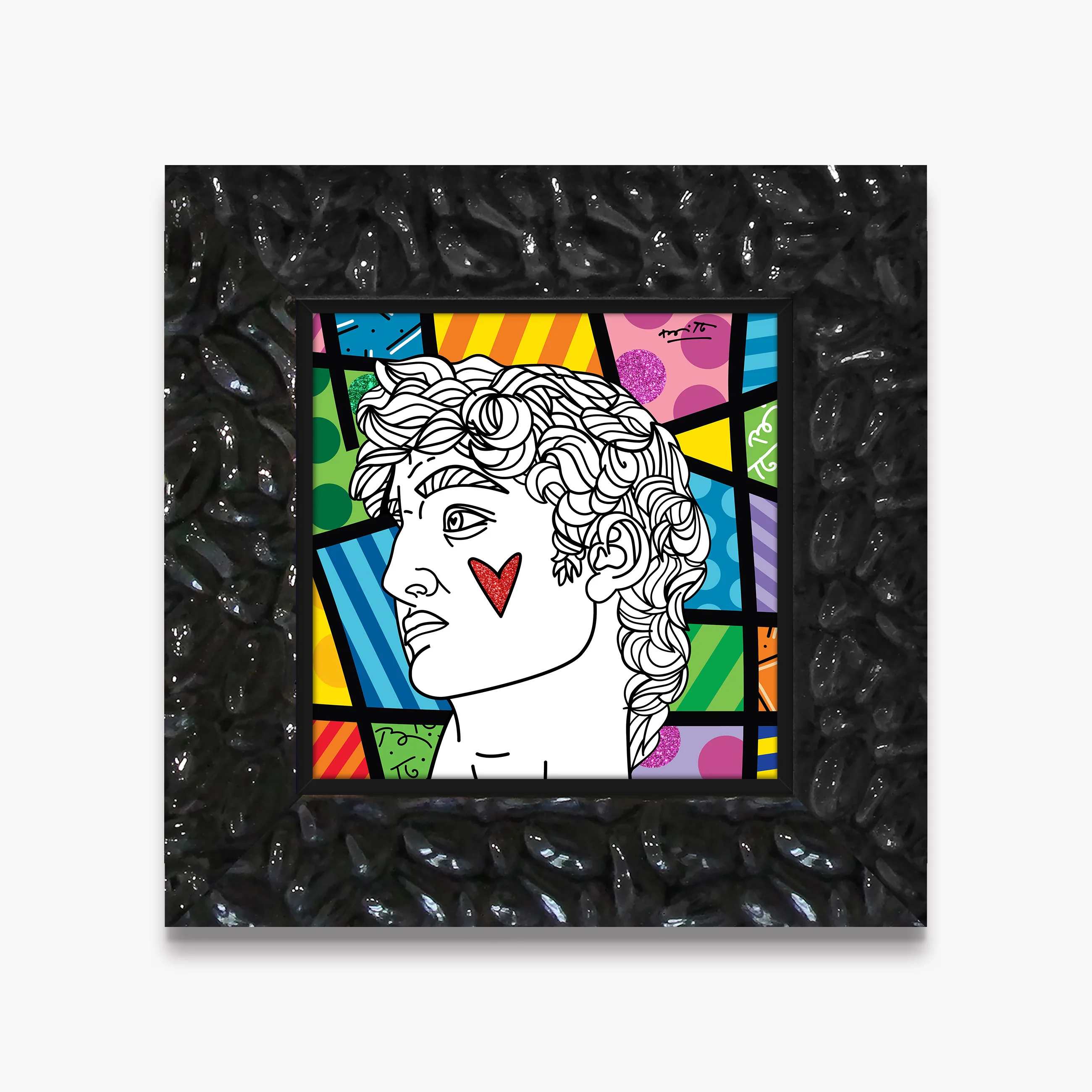 Modern David - Limited Edition Print - Image 7