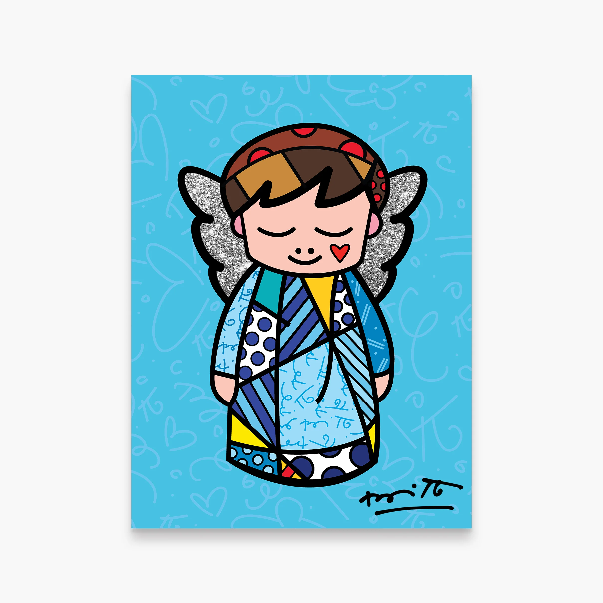 It's A Boy - Limited Edition Print