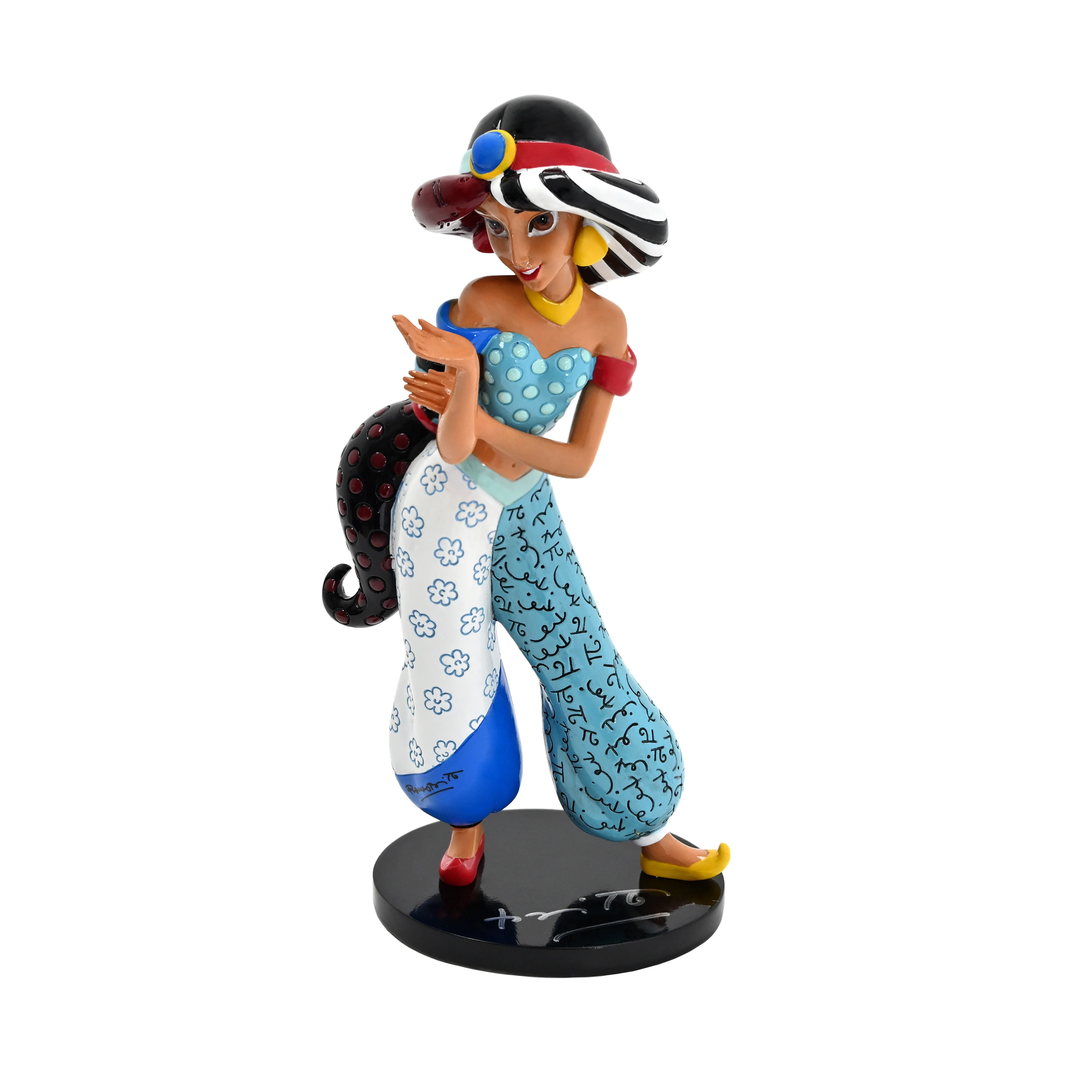 Jasmine - Disney By Britto Figurine