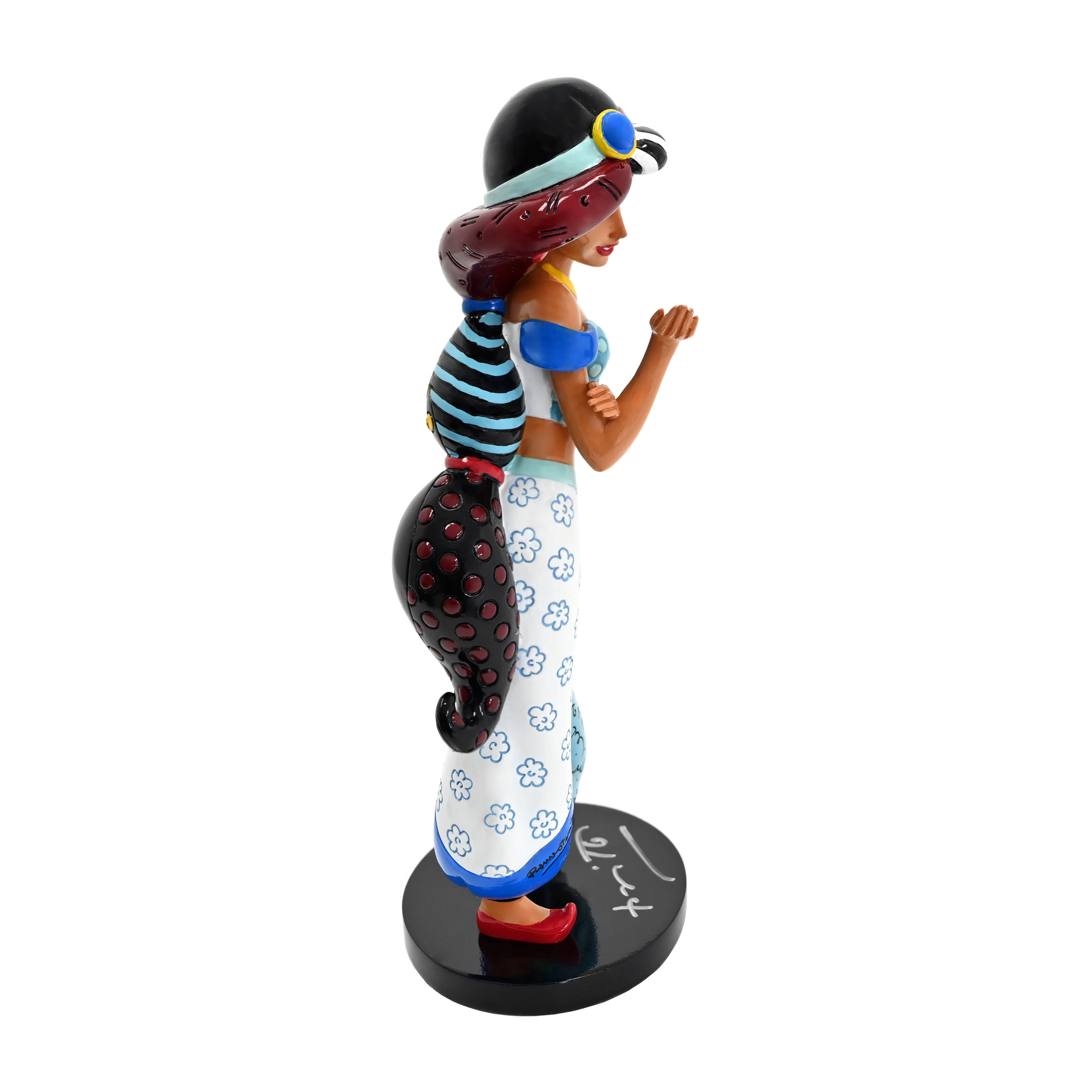 Jasmine - Disney By Britto Figurine - Image 2
