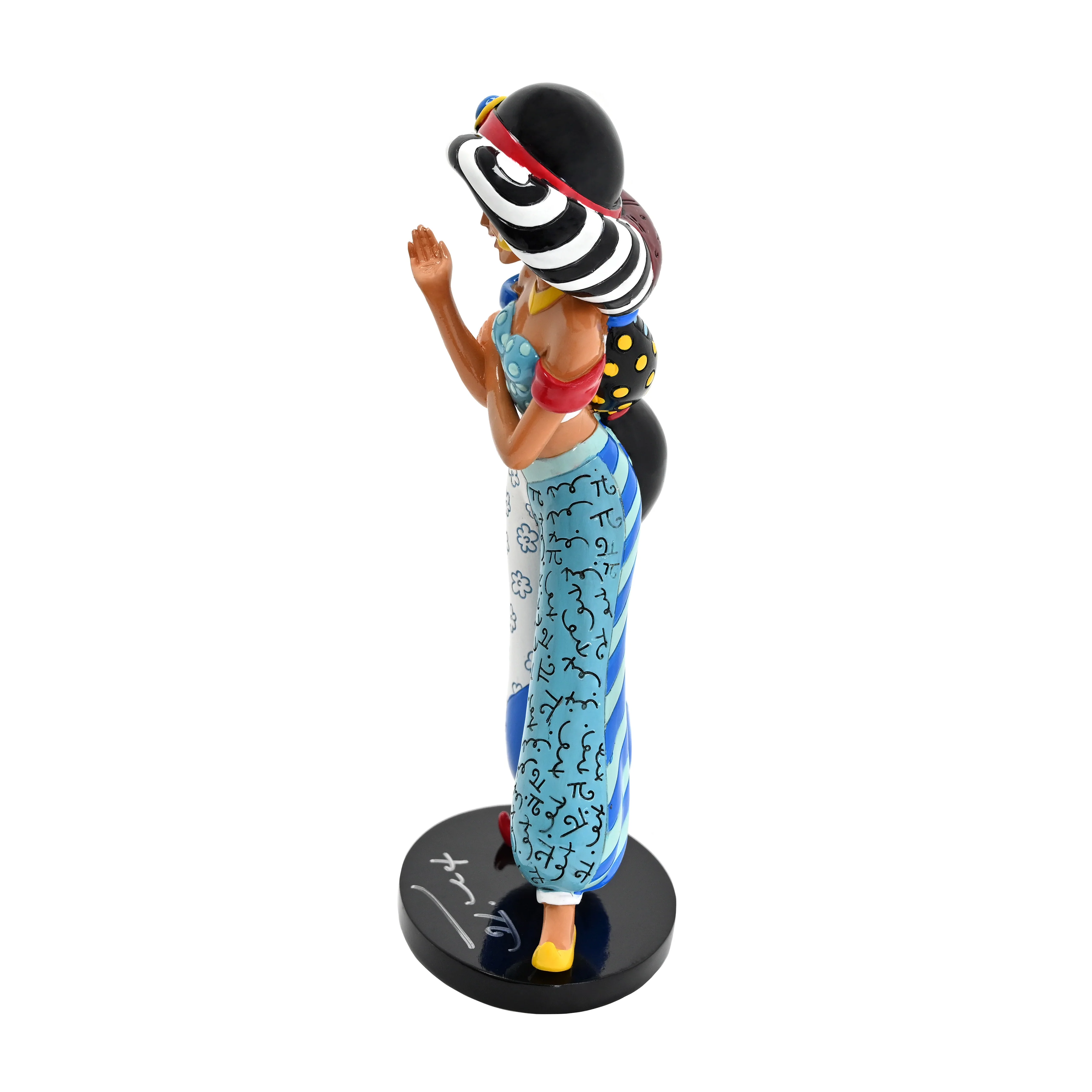 Jasmine - Disney By Britto Figurine - Image 4