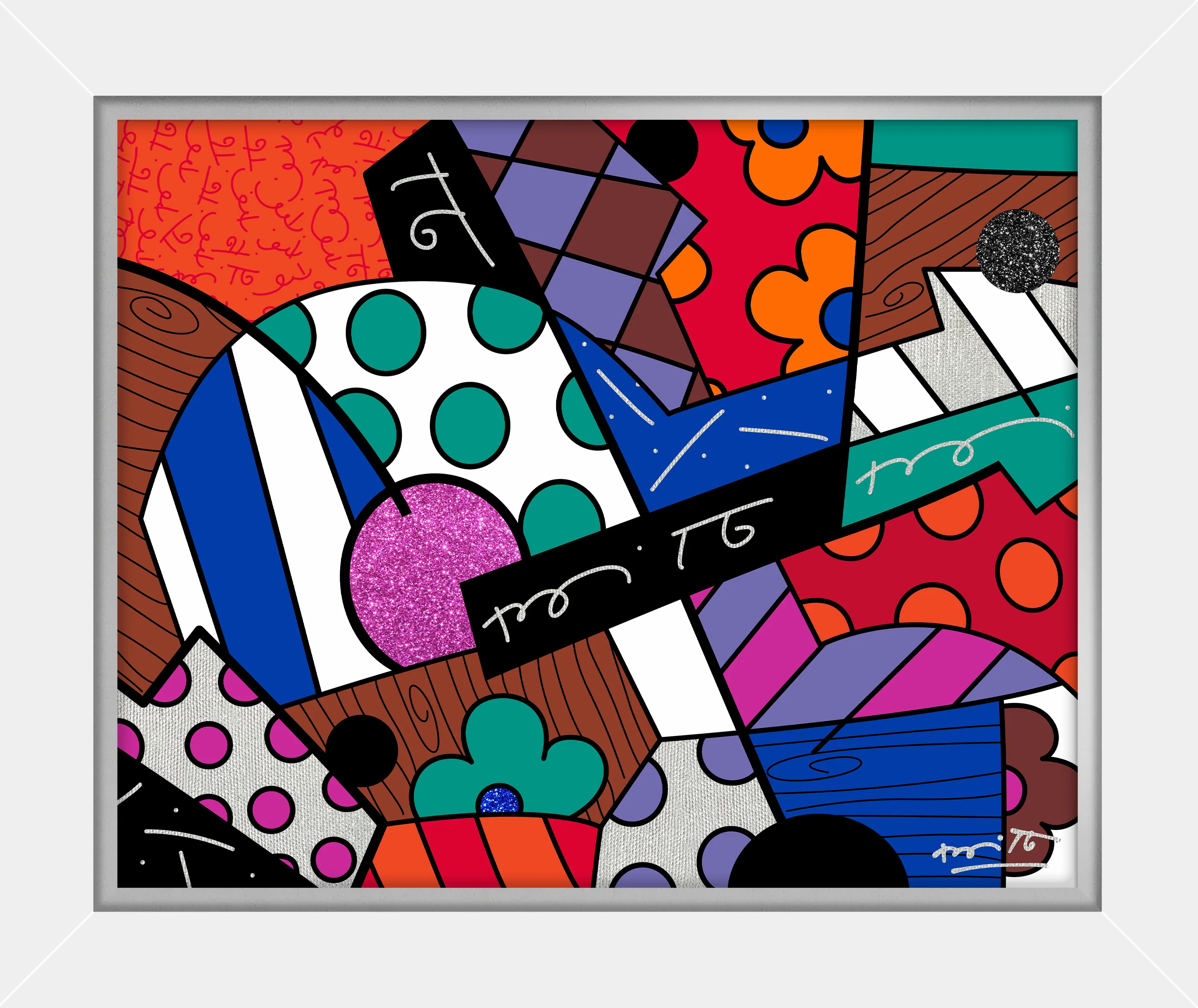 Jazz - Limited Edition Print - Image 14