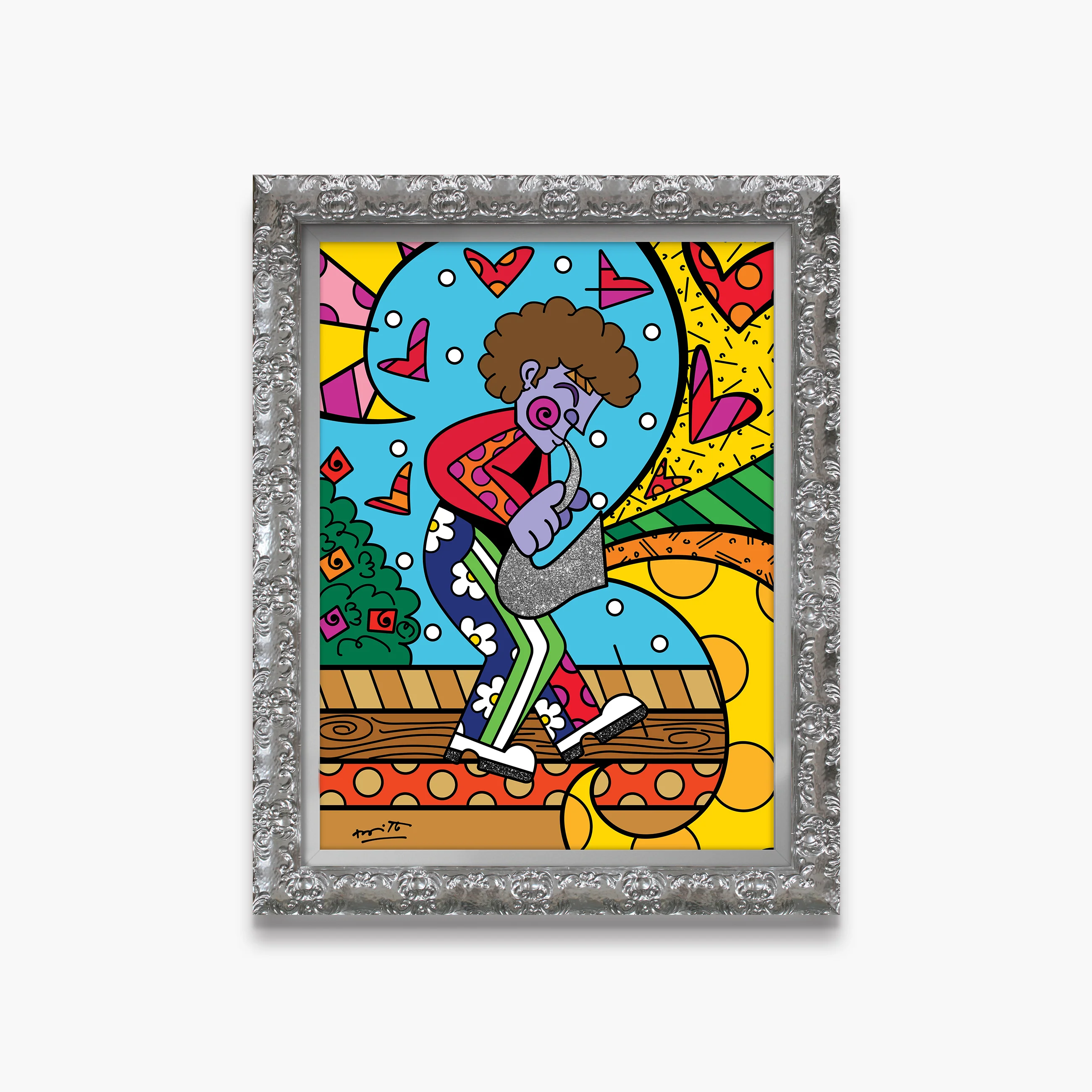 Jazz Man - Limited Edition Print - Image 20