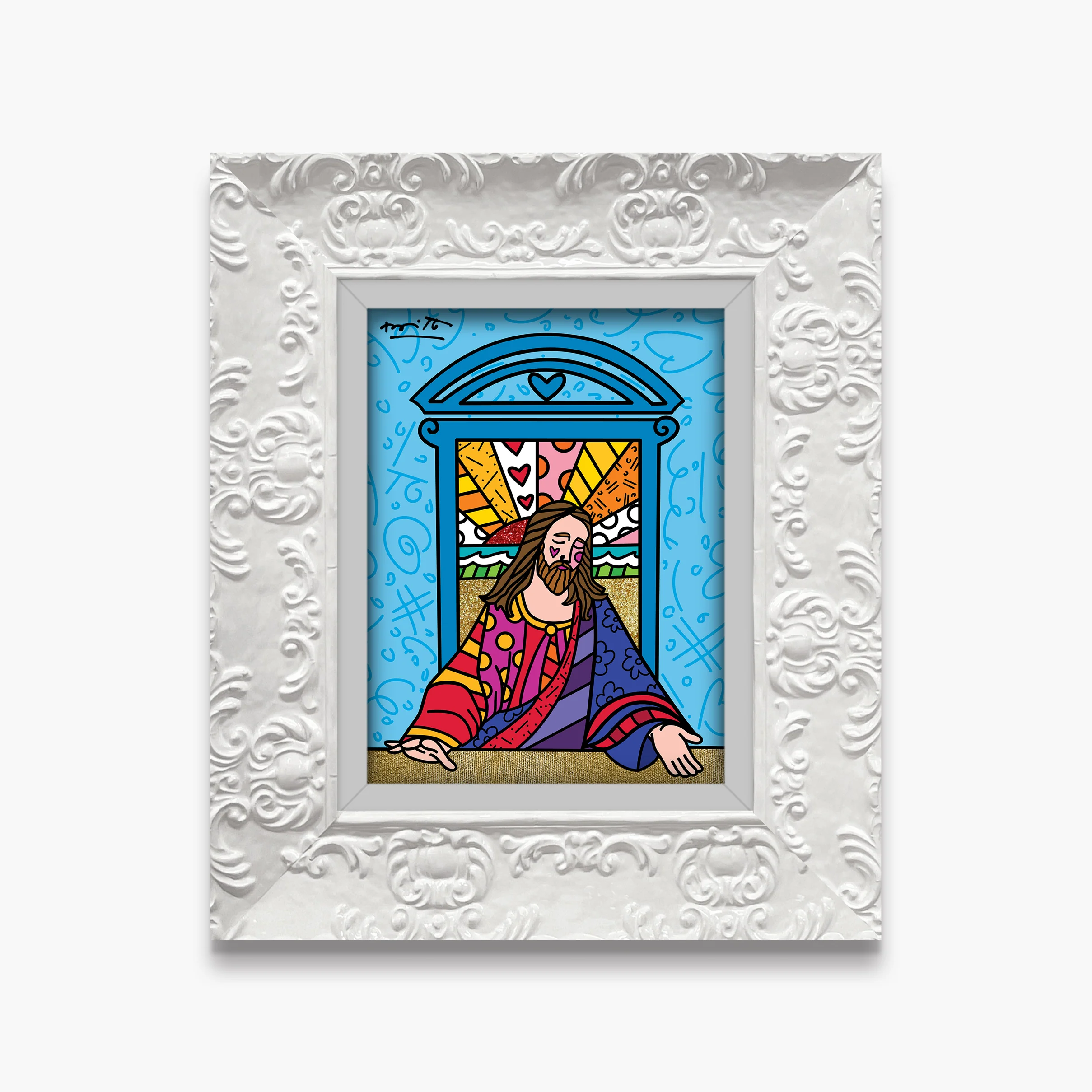 Jesus - Limited Edition Print - Image 11