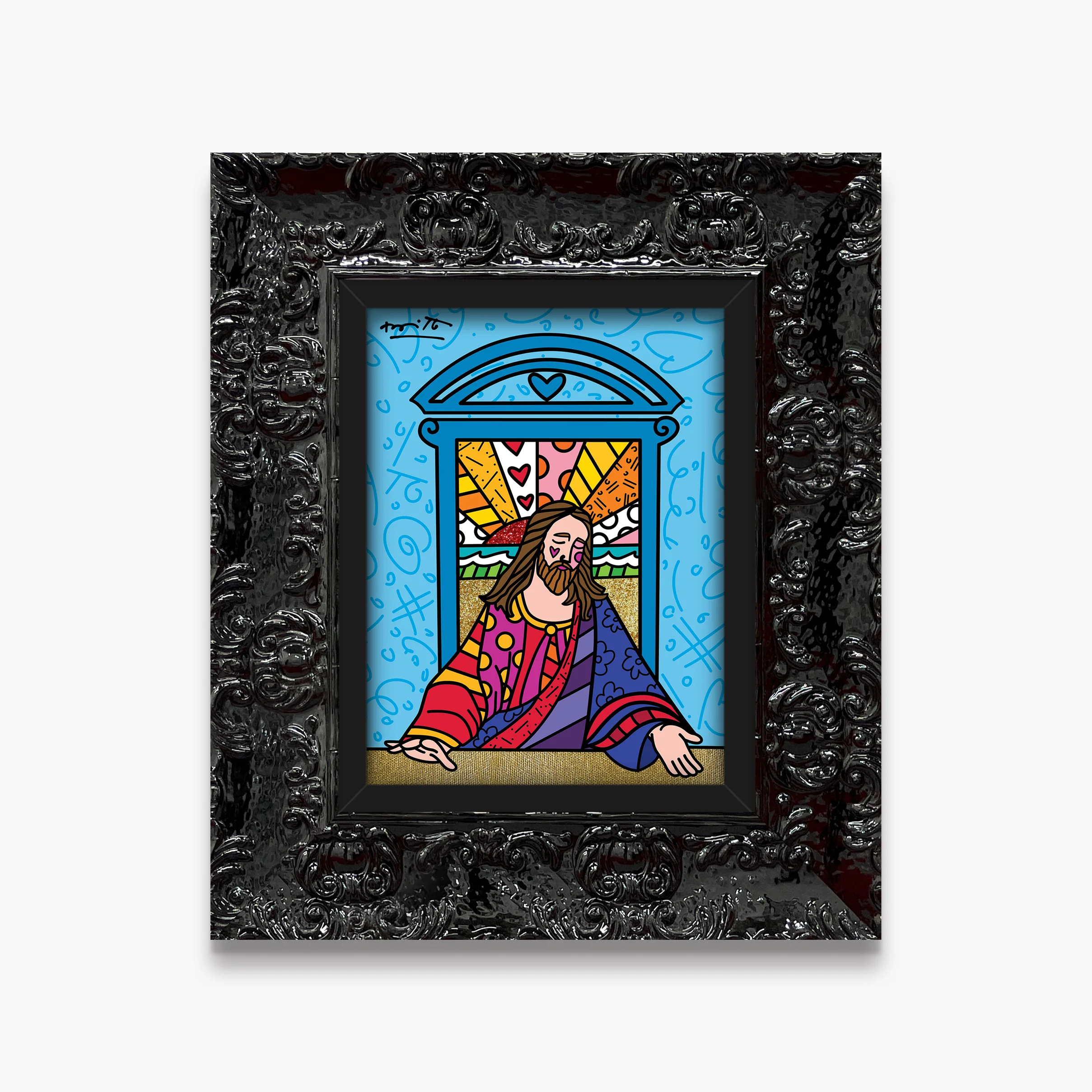 Jesus - Limited Edition Print - Image 12