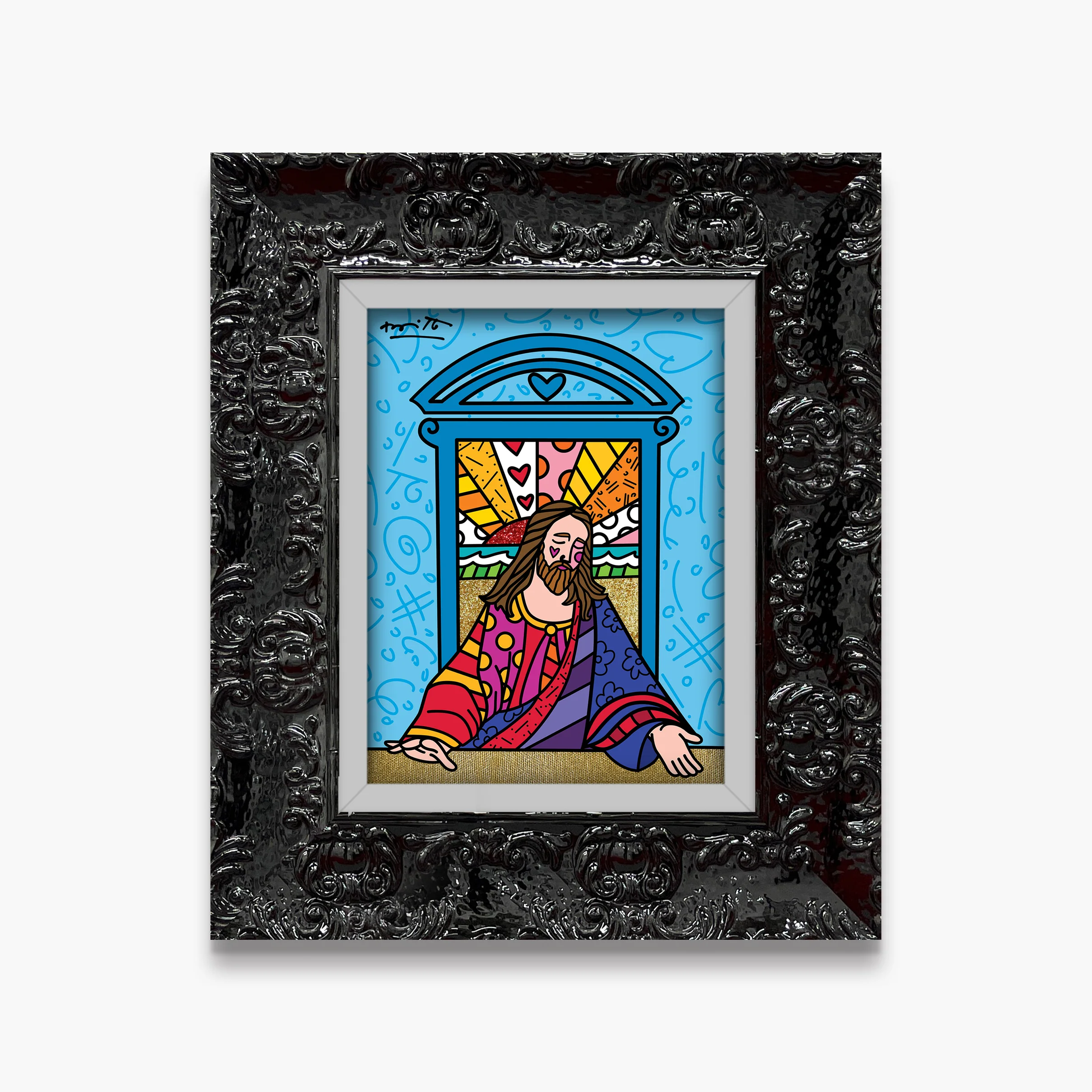 Jesus - Limited Edition Print - Image 13