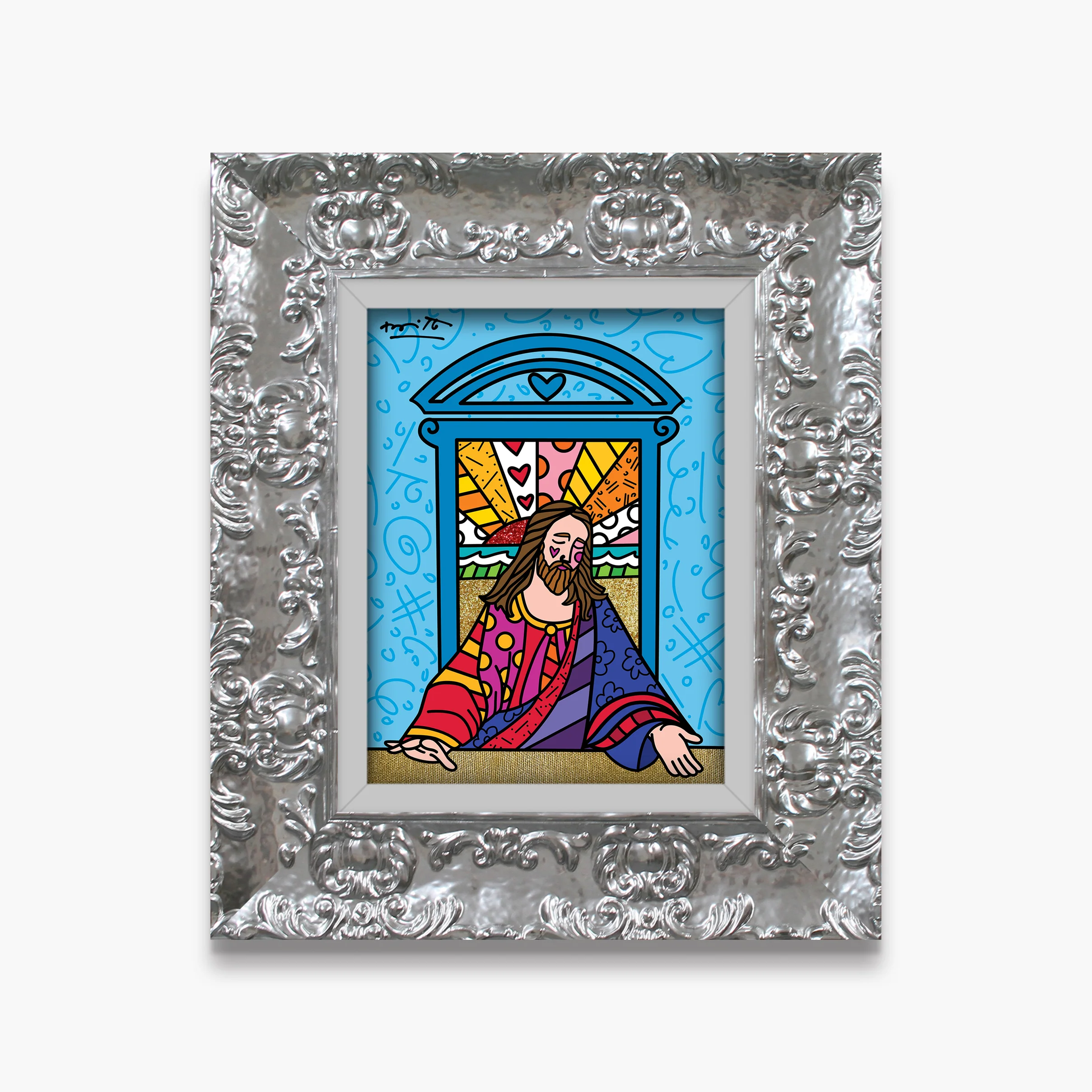 Jesus - Limited Edition Print - Image 14
