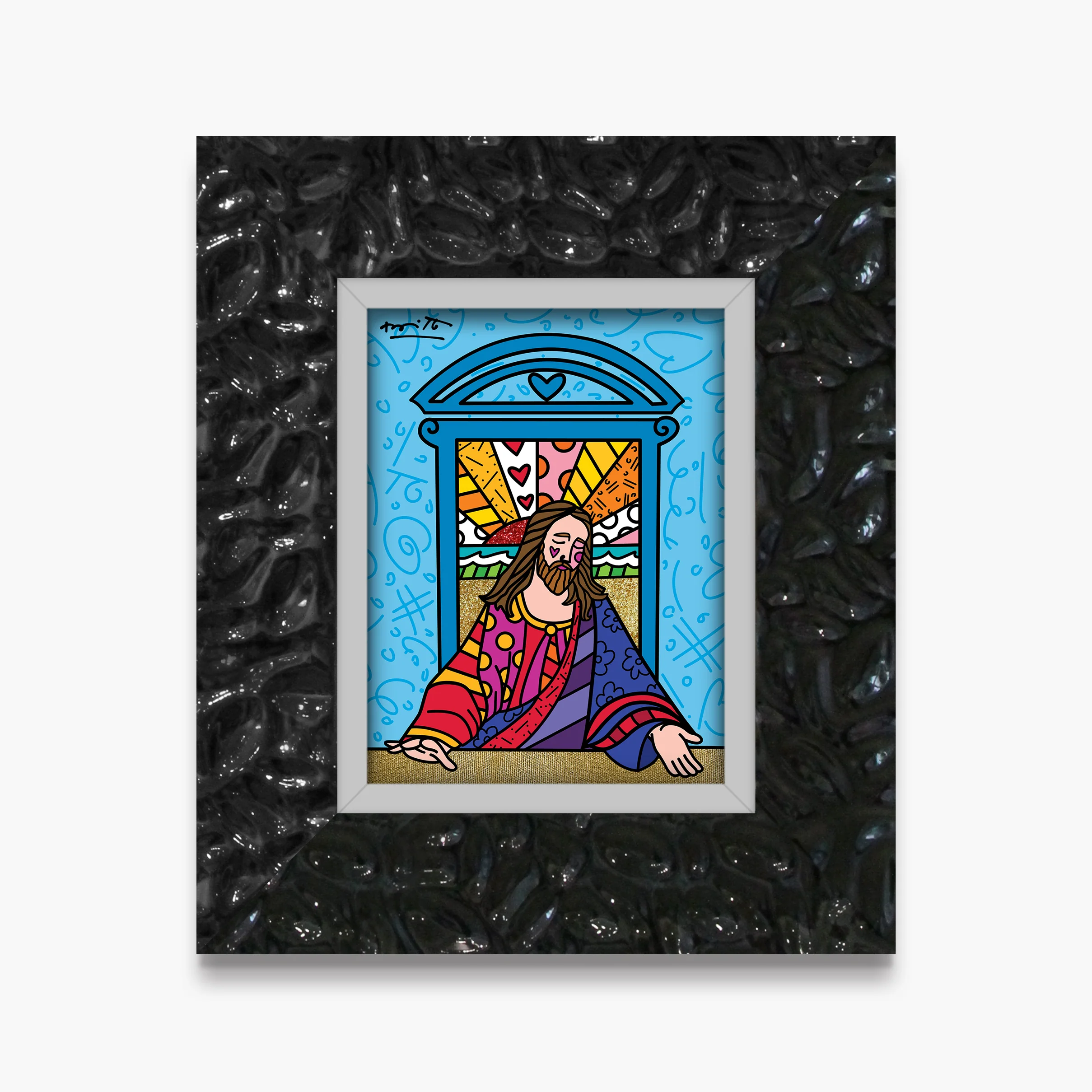 Jesus - Limited Edition Print - Image 16