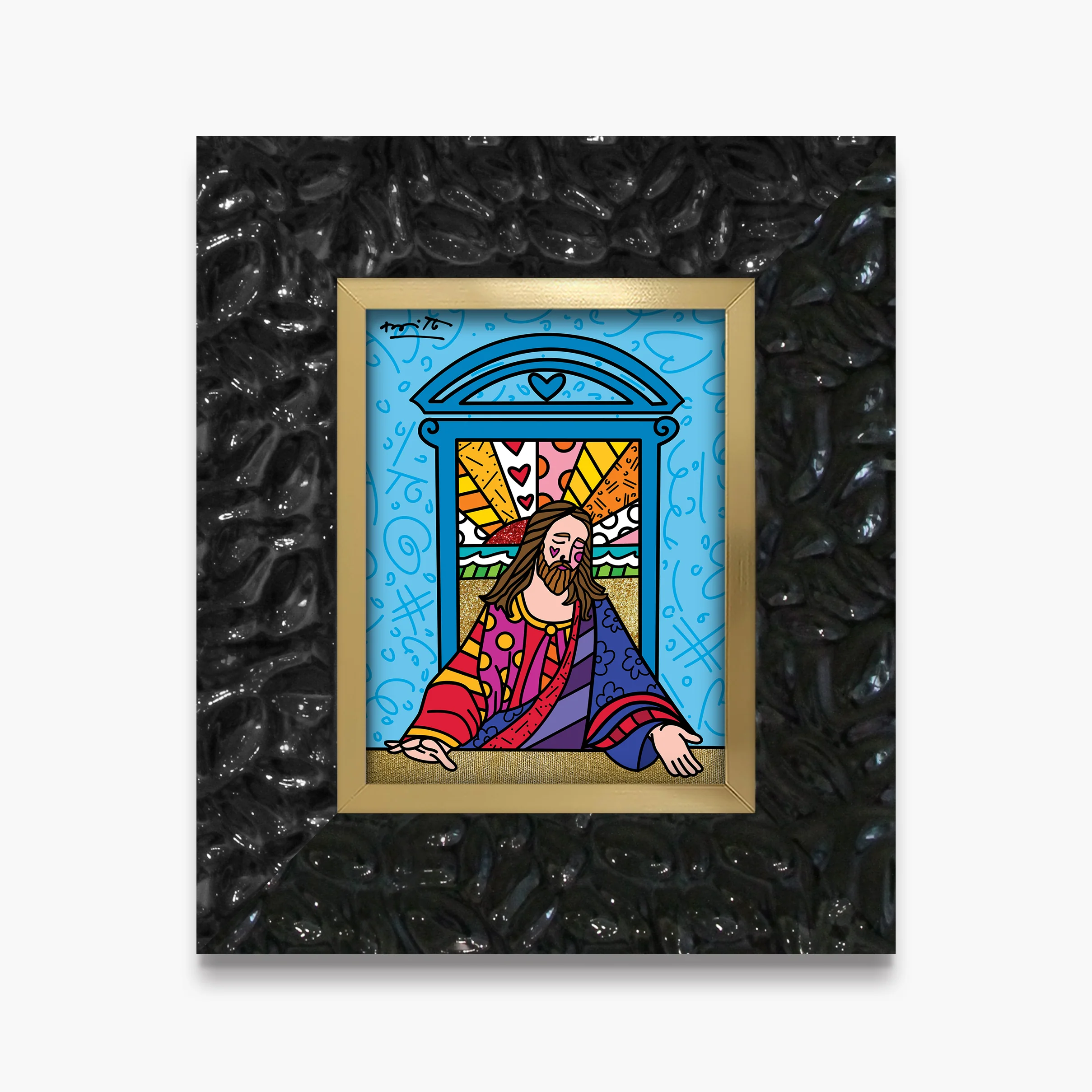 Jesus - Limited Edition Print - Image 17