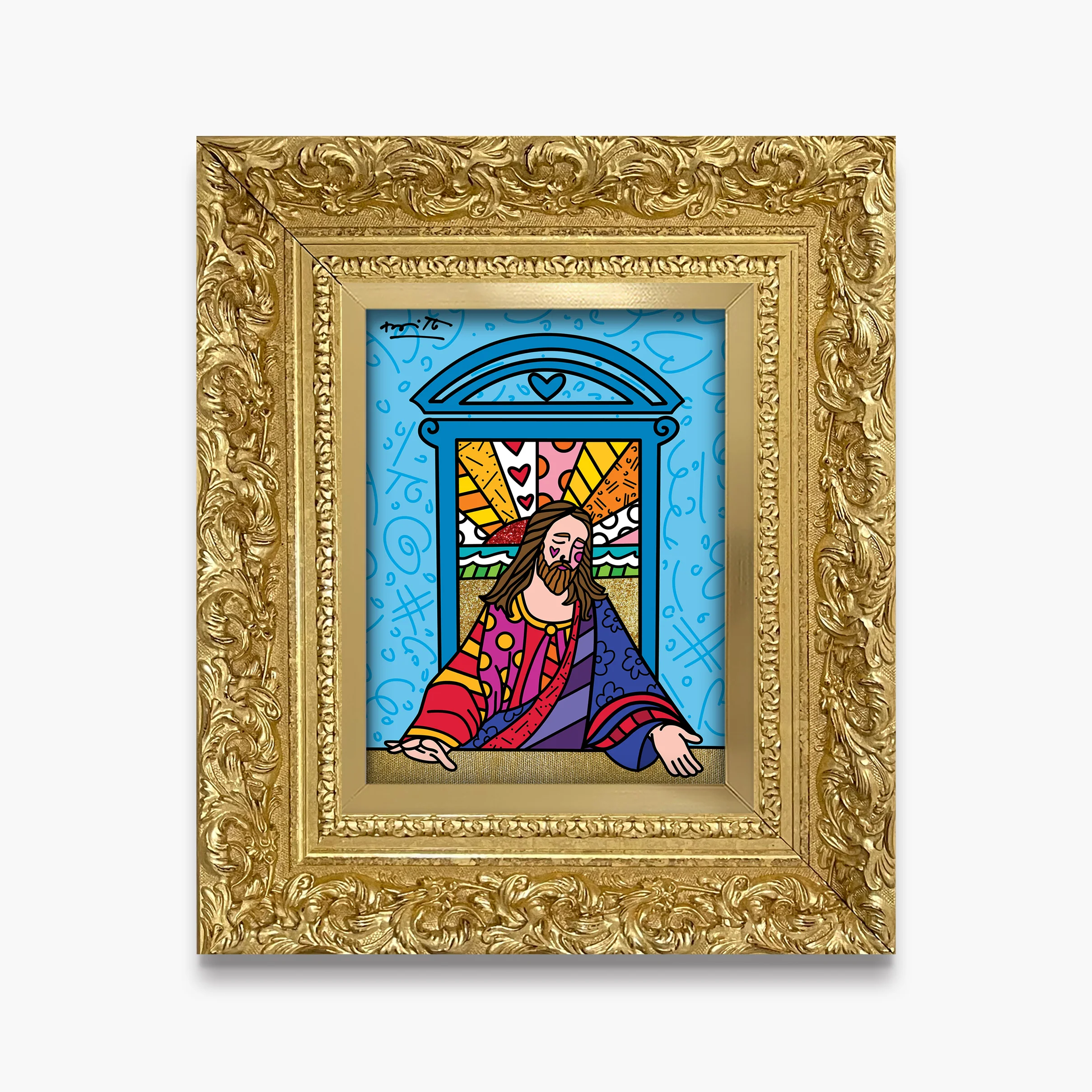 Jesus - Limited Edition Print - Image 18