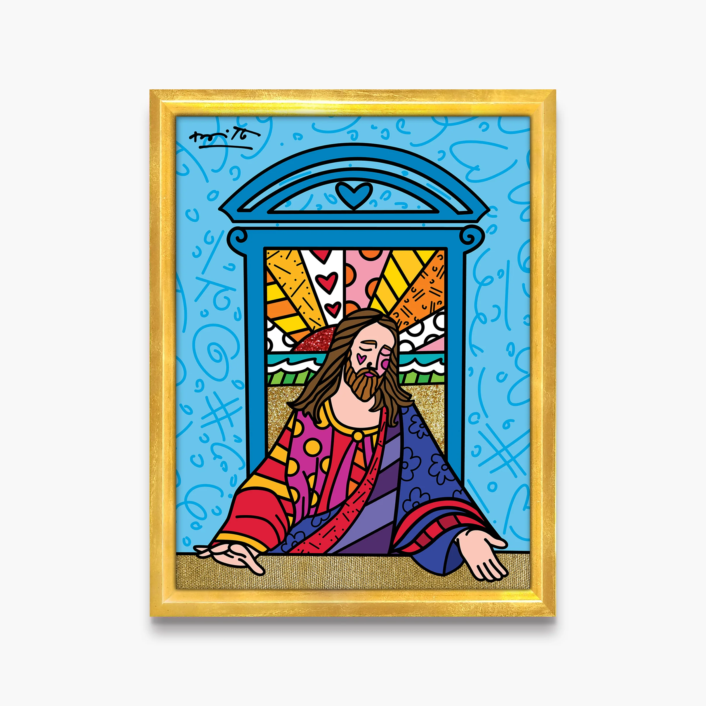 Jesus - Limited Edition Print - Image 19