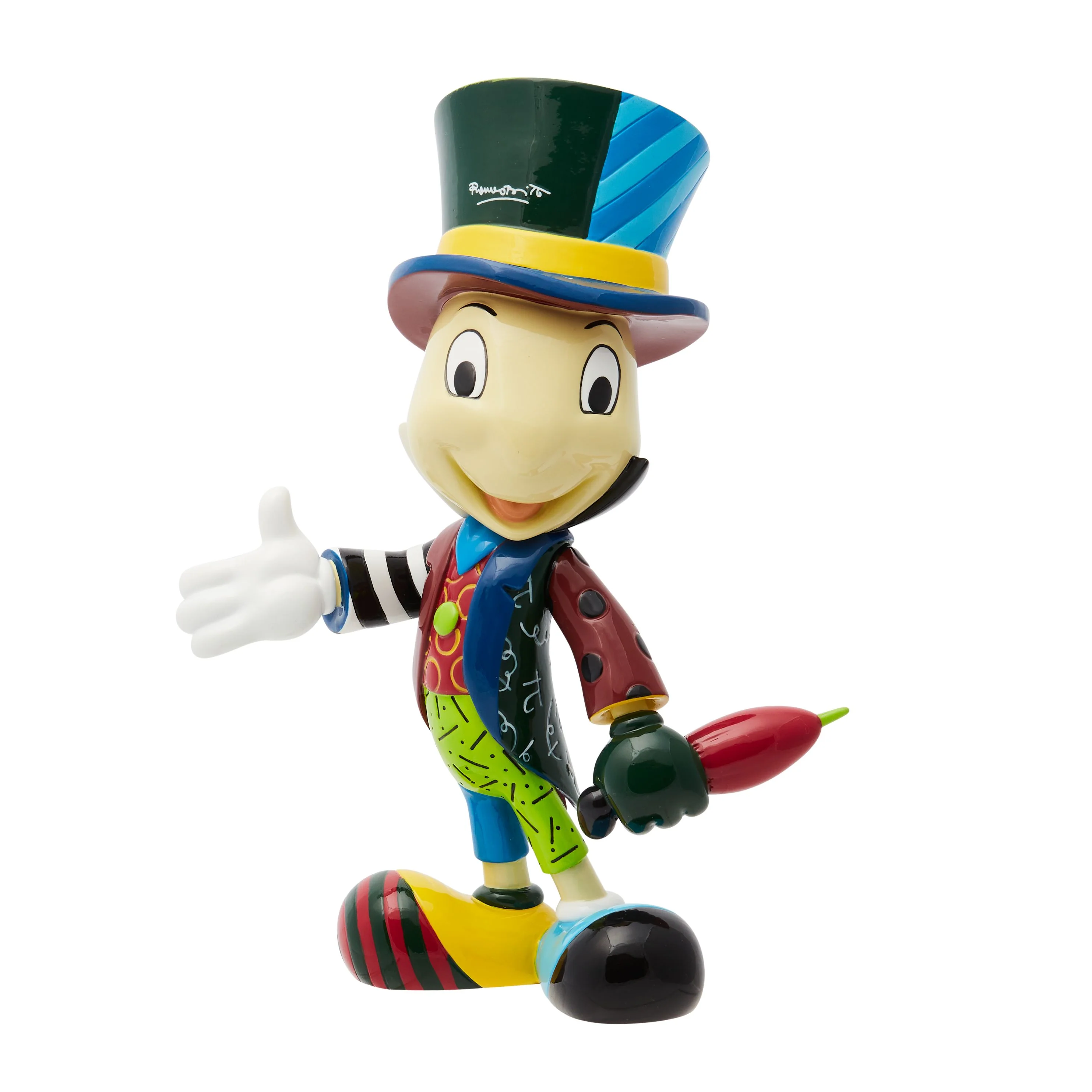 Jiminy Cricket - Disney by Britto Figurine