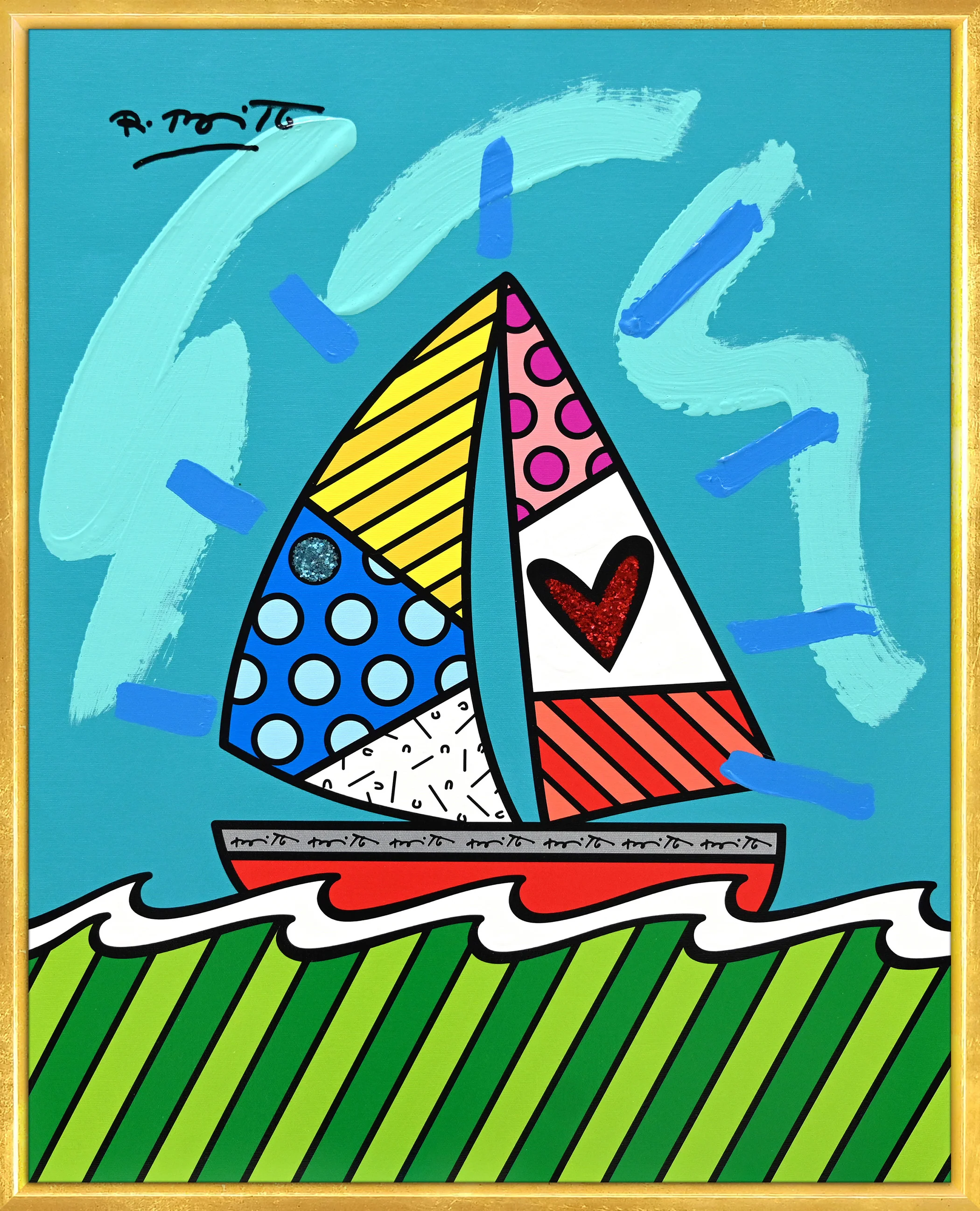 Journey - Mixed Media Original - Image 11
