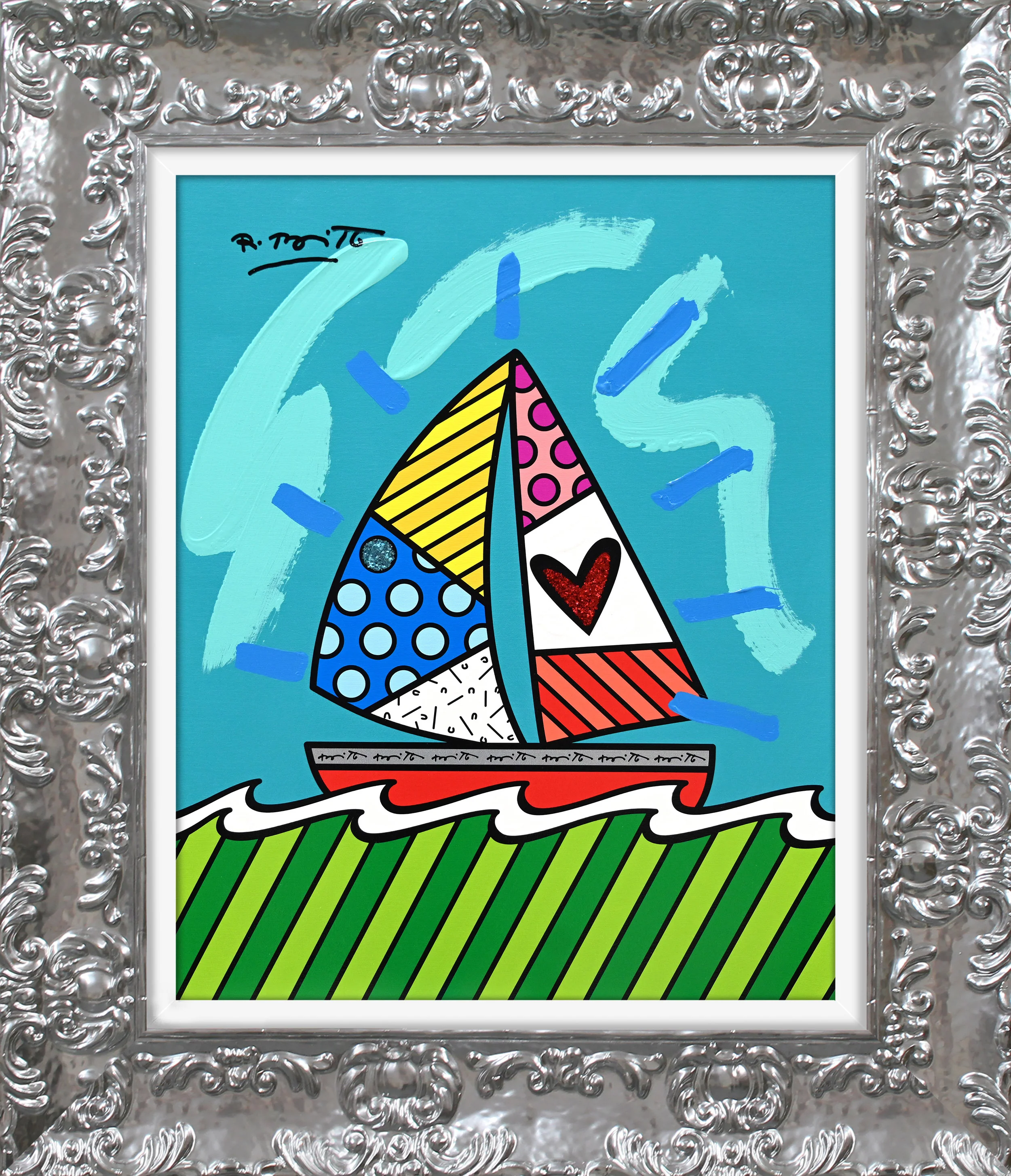 Journey - Mixed Media Original - Image 12