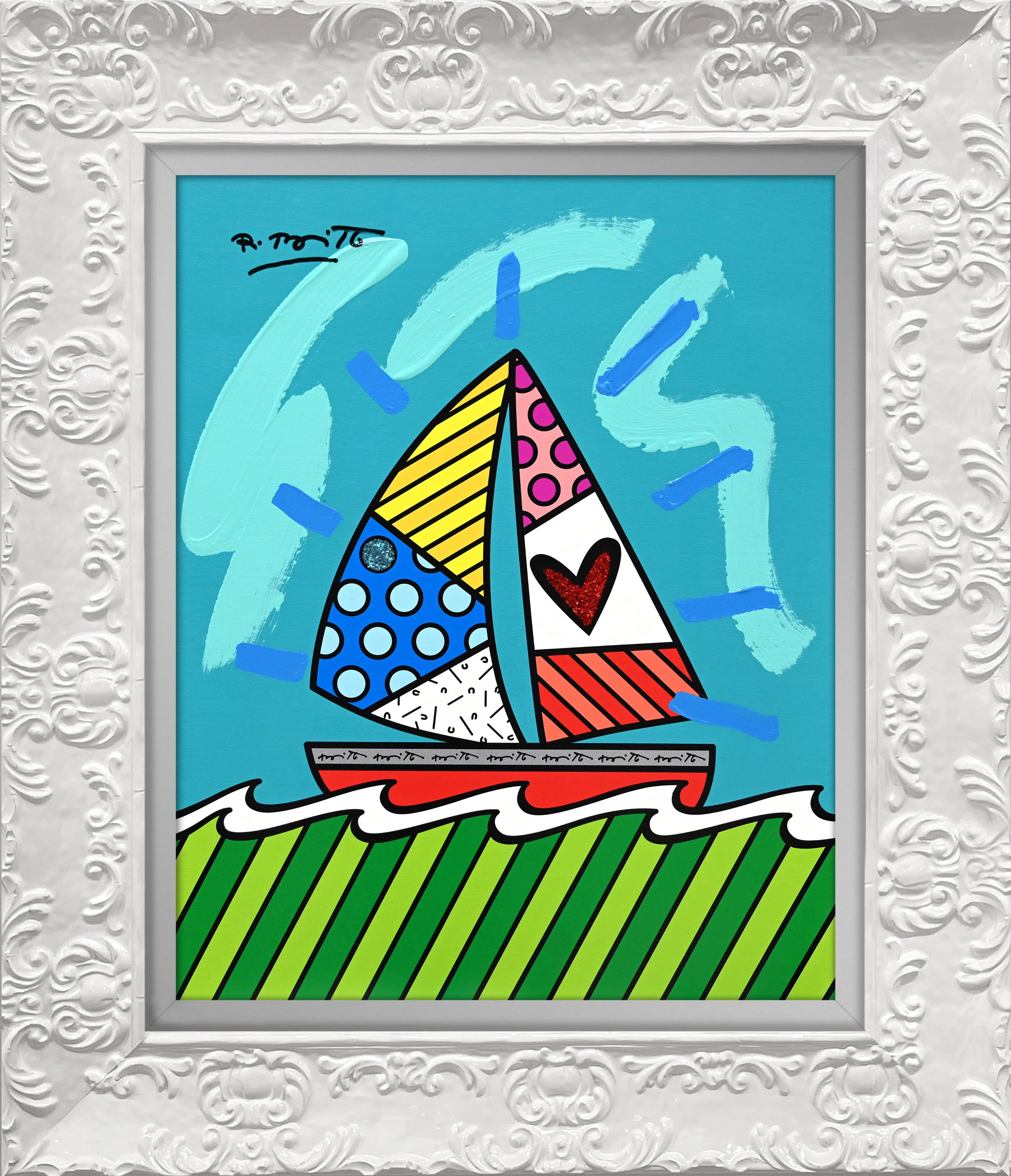 Journey - Mixed Media Original - Image 16