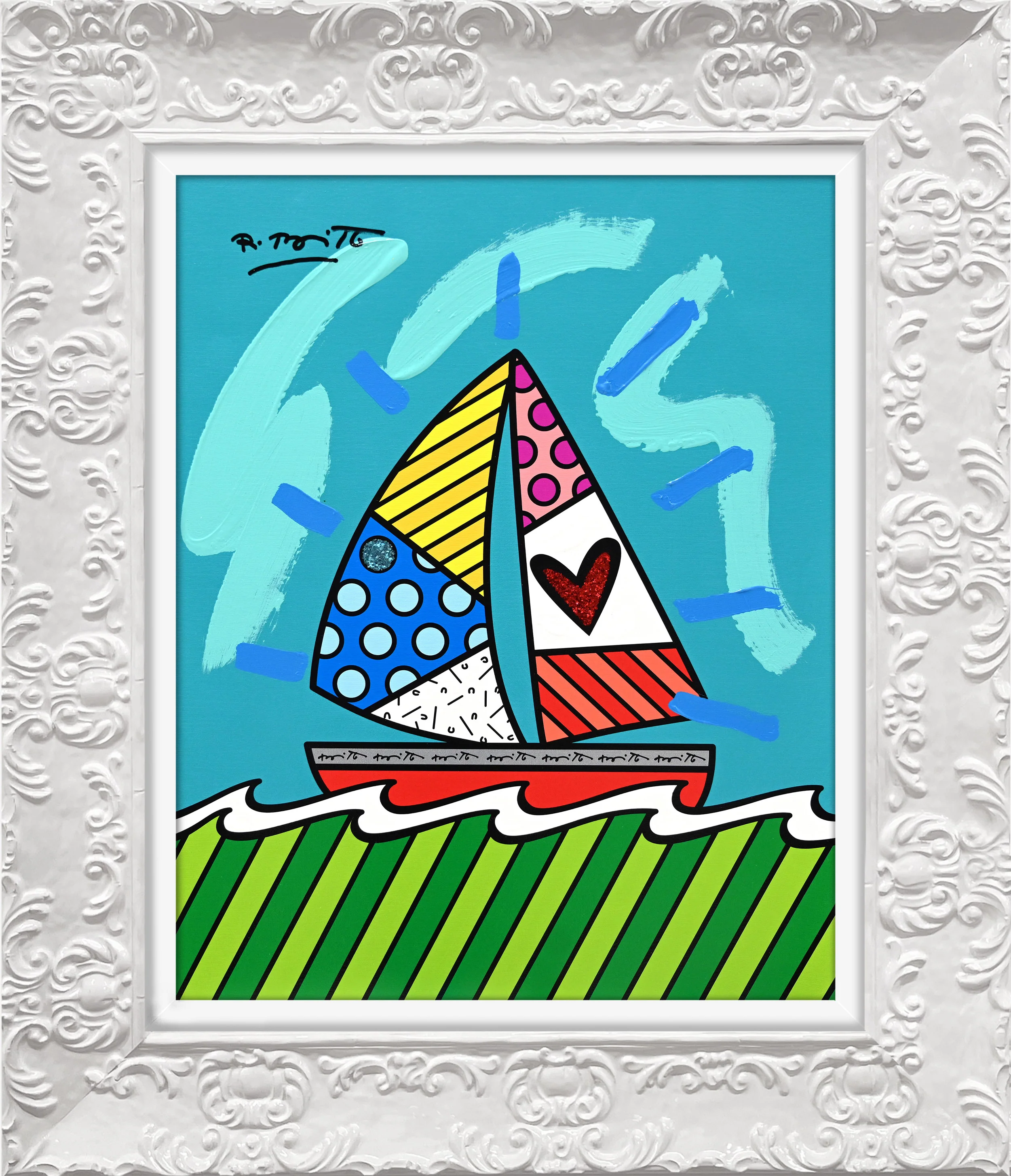Journey - Mixed Media Original - Image 17