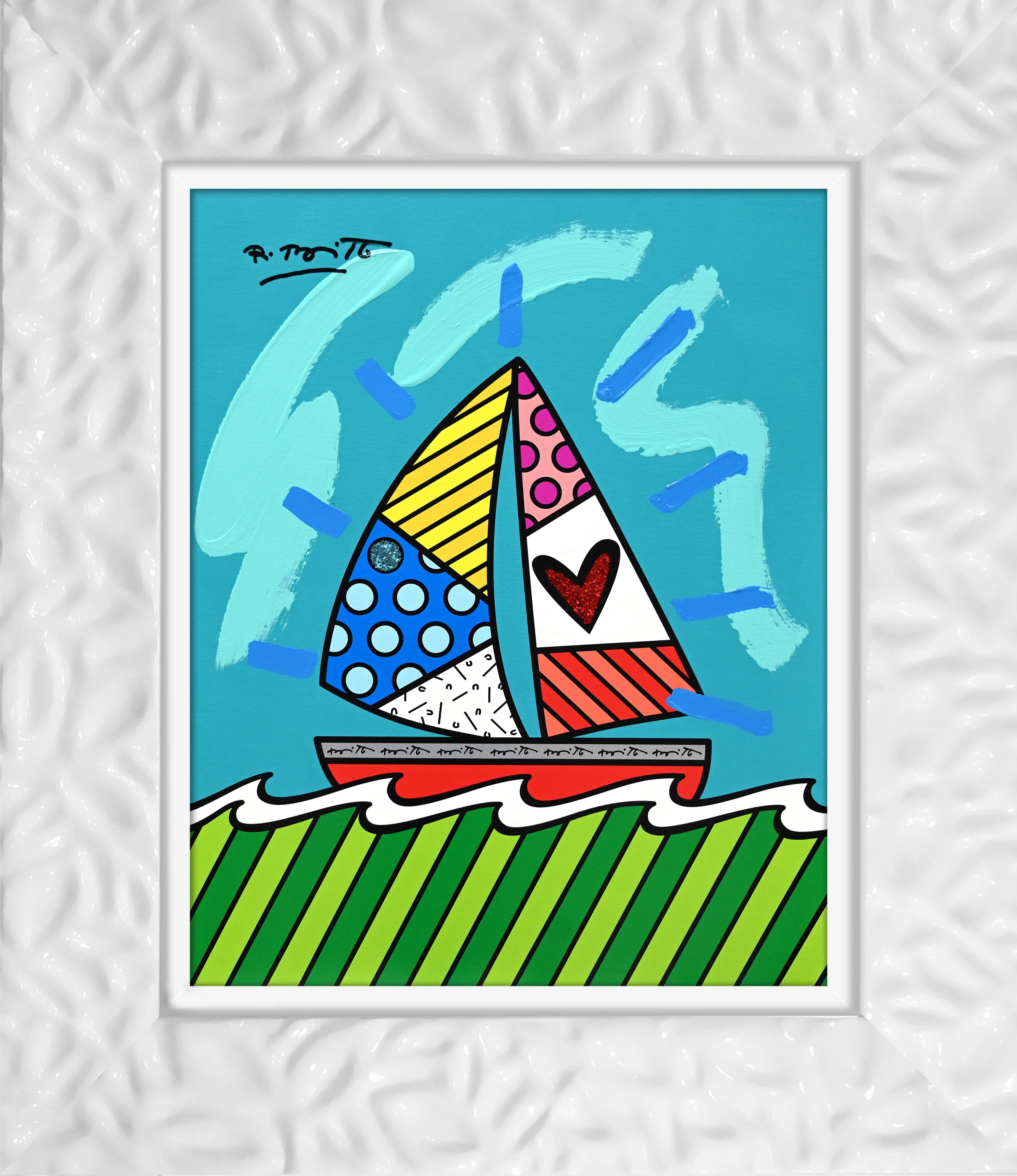 Journey - Mixed Media Original - Image 18