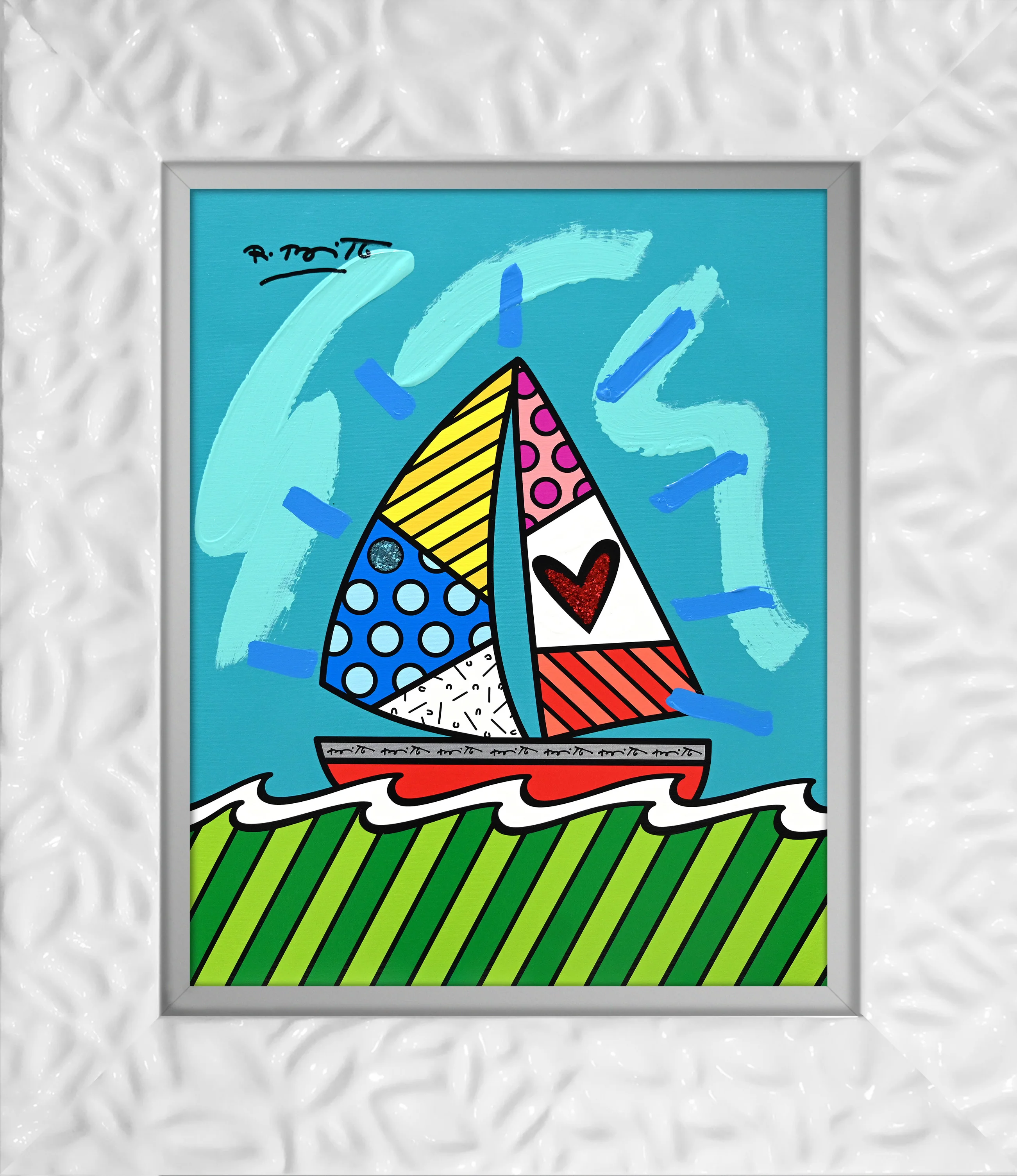 Journey - Mixed Media Original - Image 19