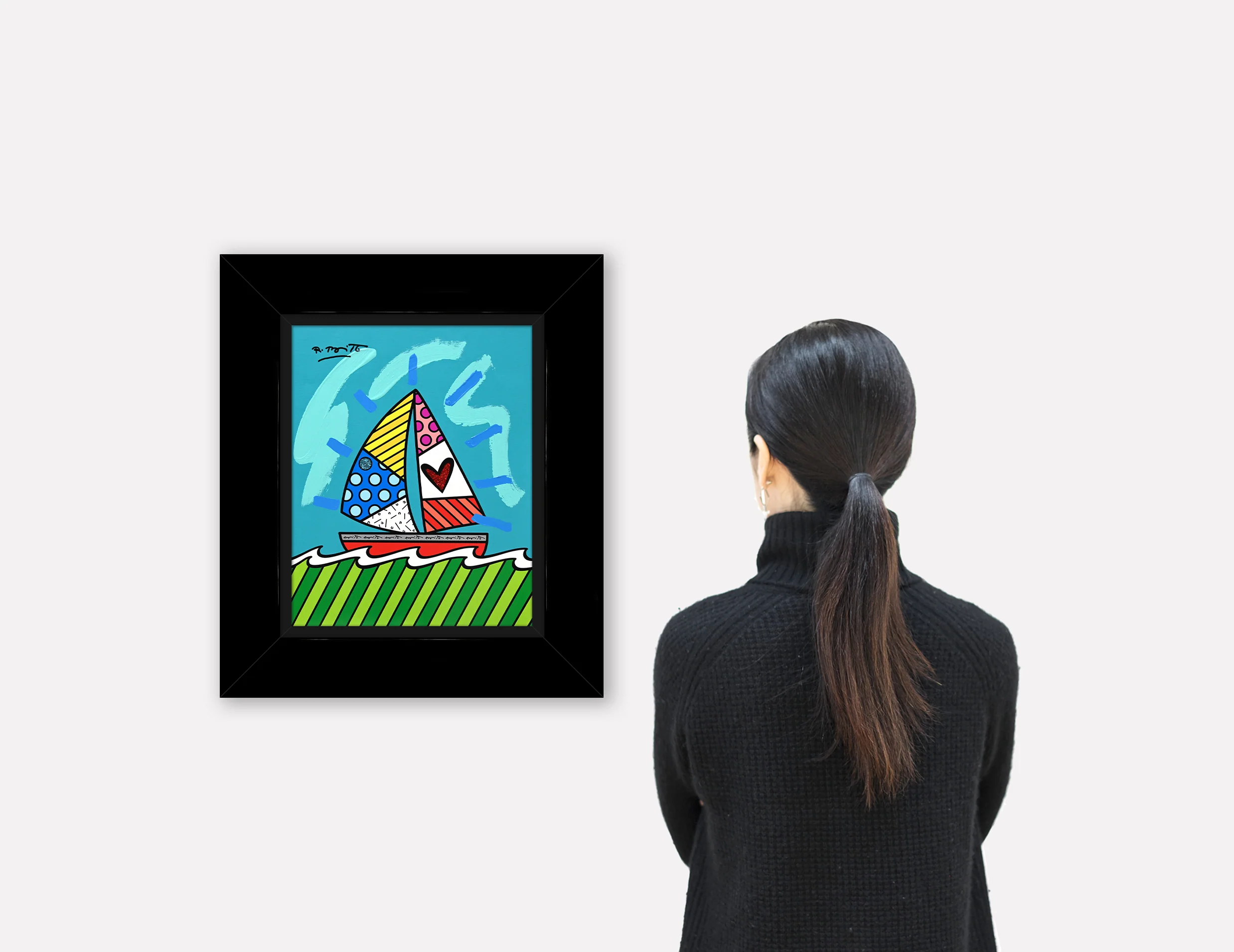 Journey - Mixed Media Original - Image 23