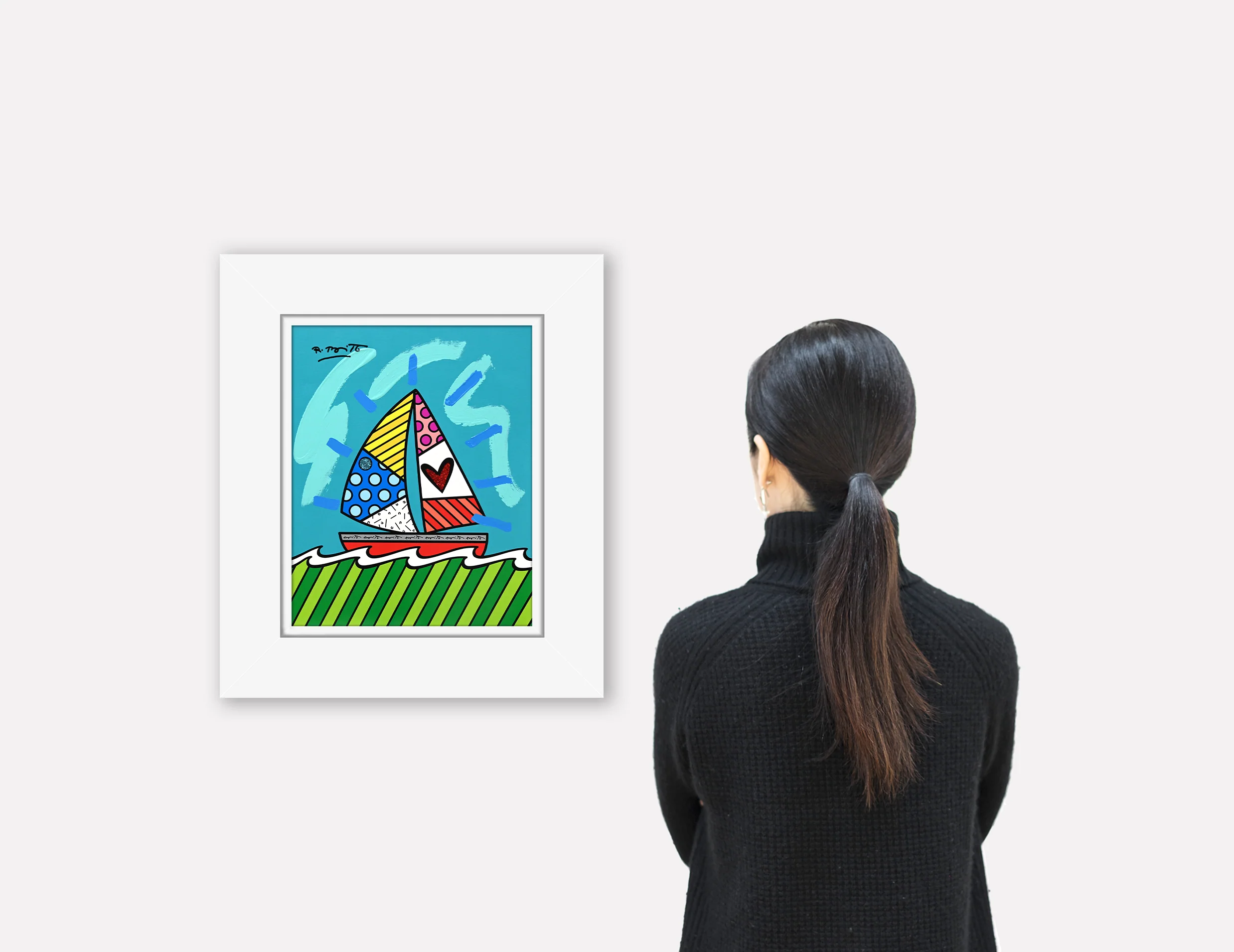 Journey - Mixed Media Original - Image 5