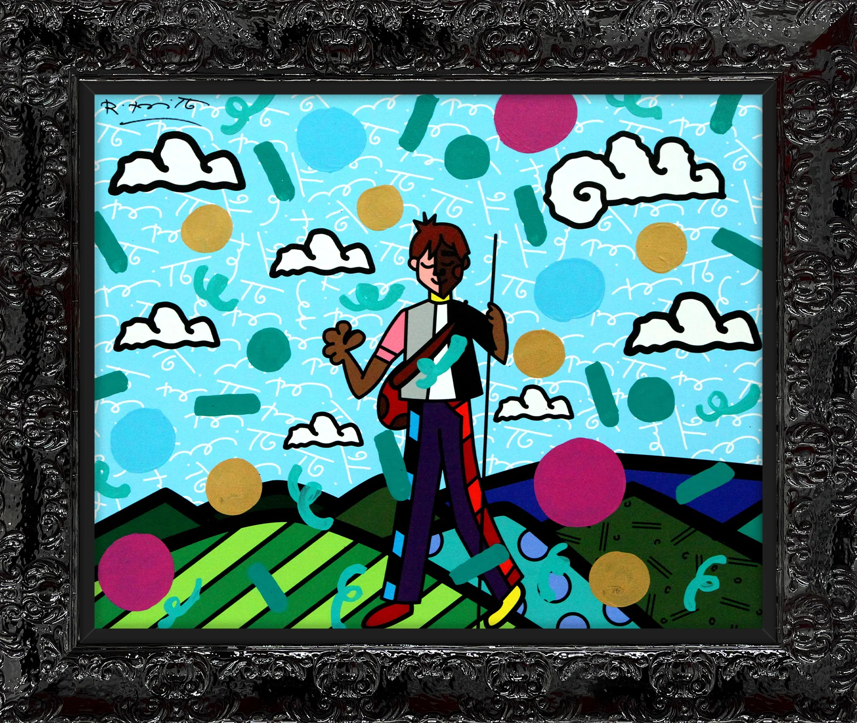 Journey - Mixed Media Original - Image 10