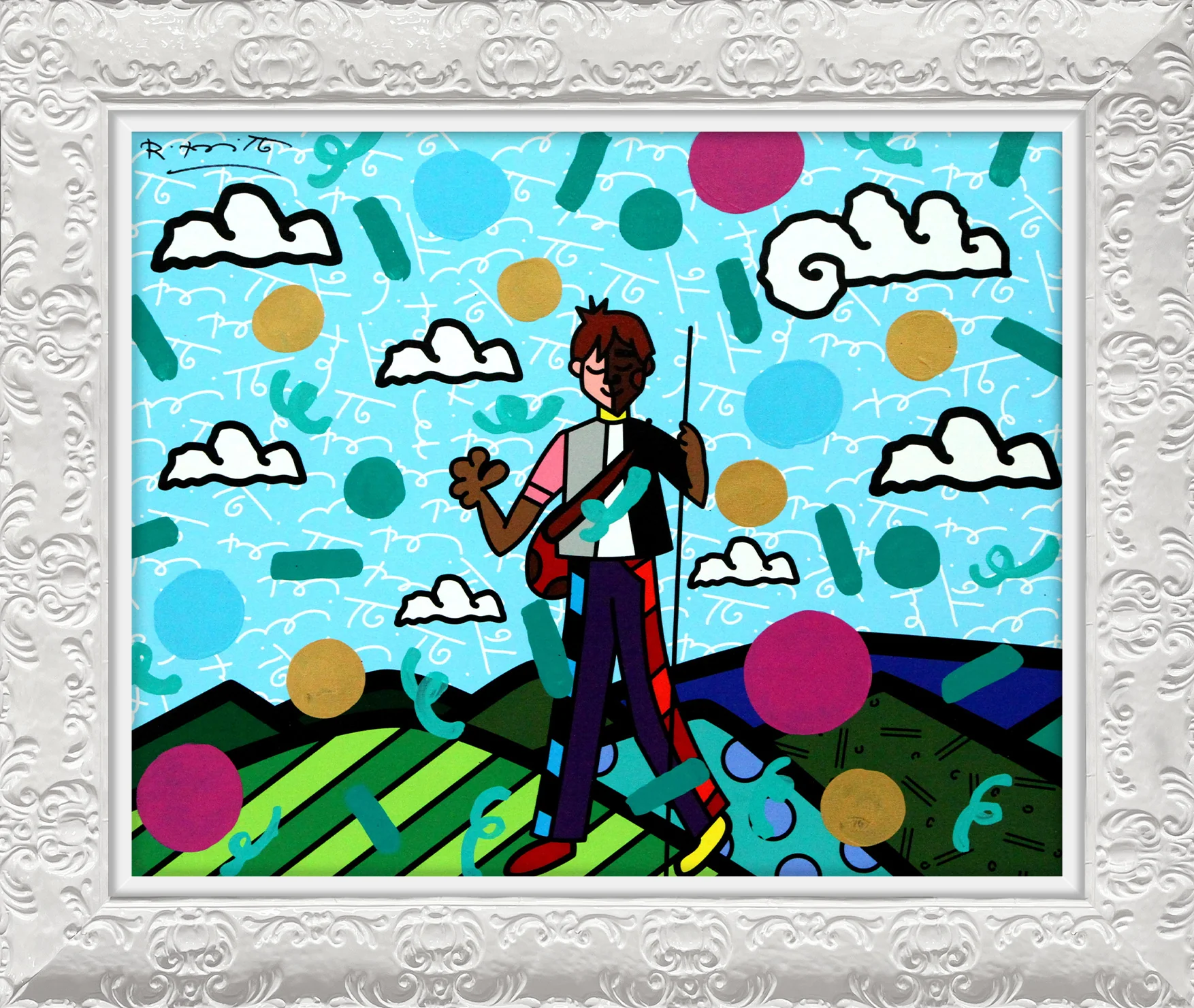 Journey - Mixed Media Original - Image 12