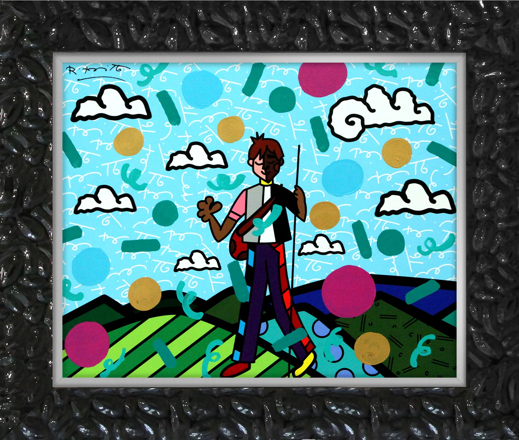 Journey - Mixed Media Original - Image 13