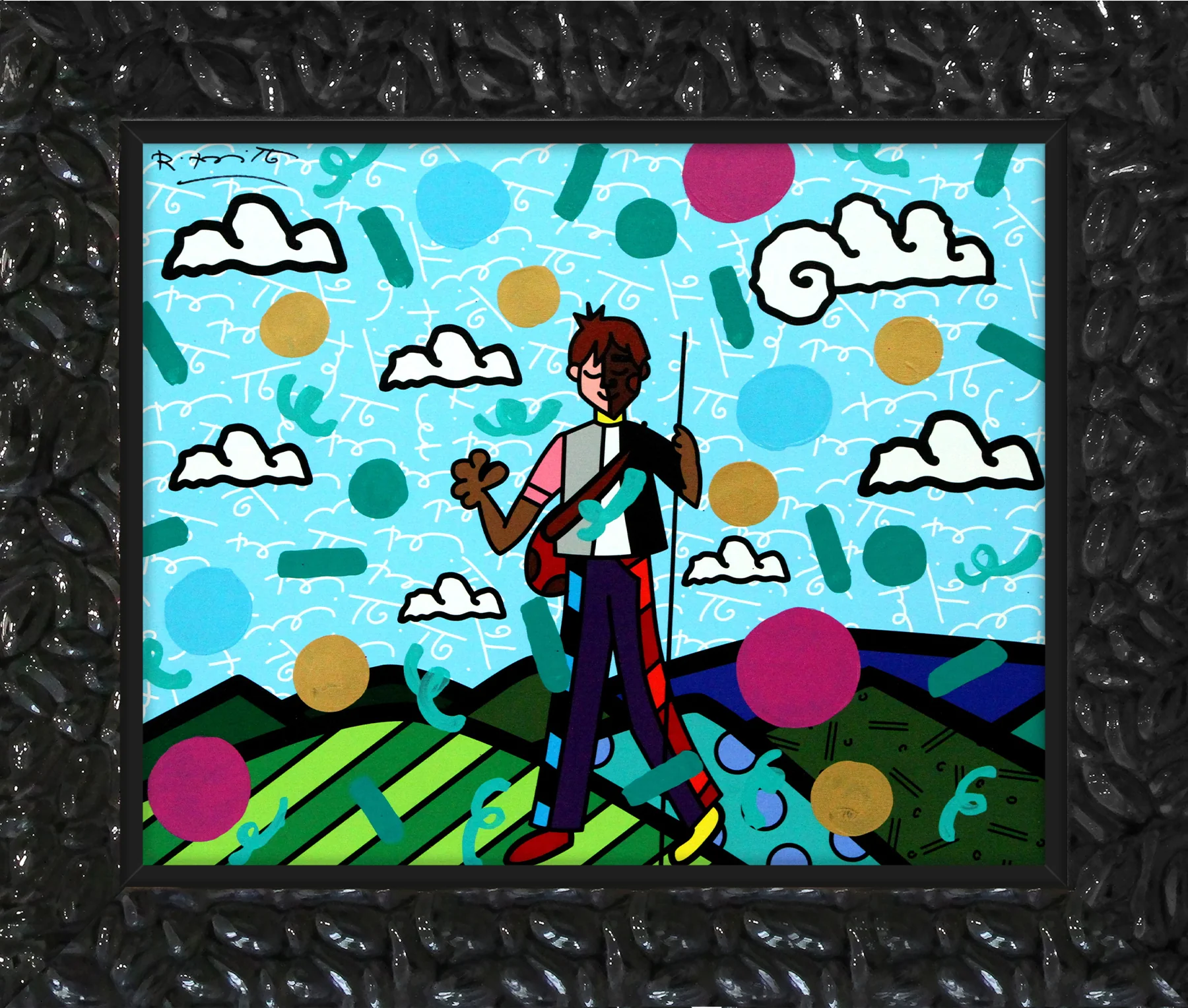 Journey - Mixed Media Original - Image 14