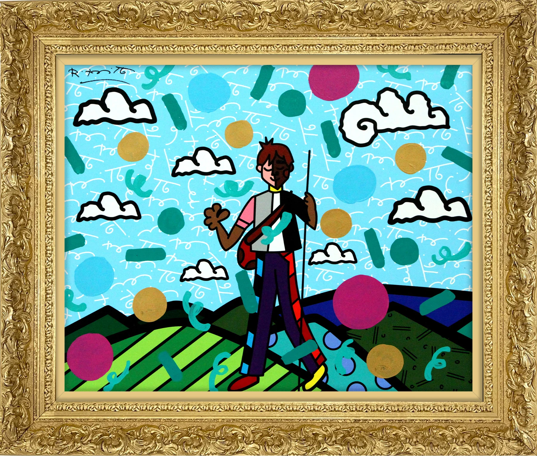 Journey - Mixed Media Original - Image 16