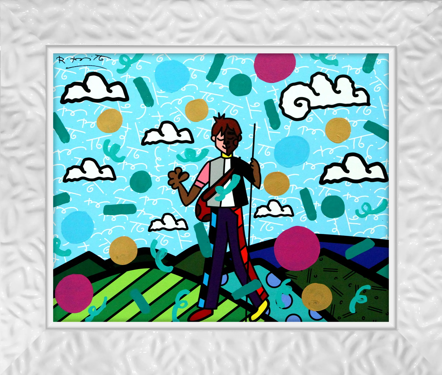 Journey - Mixed Media Original - Image 18
