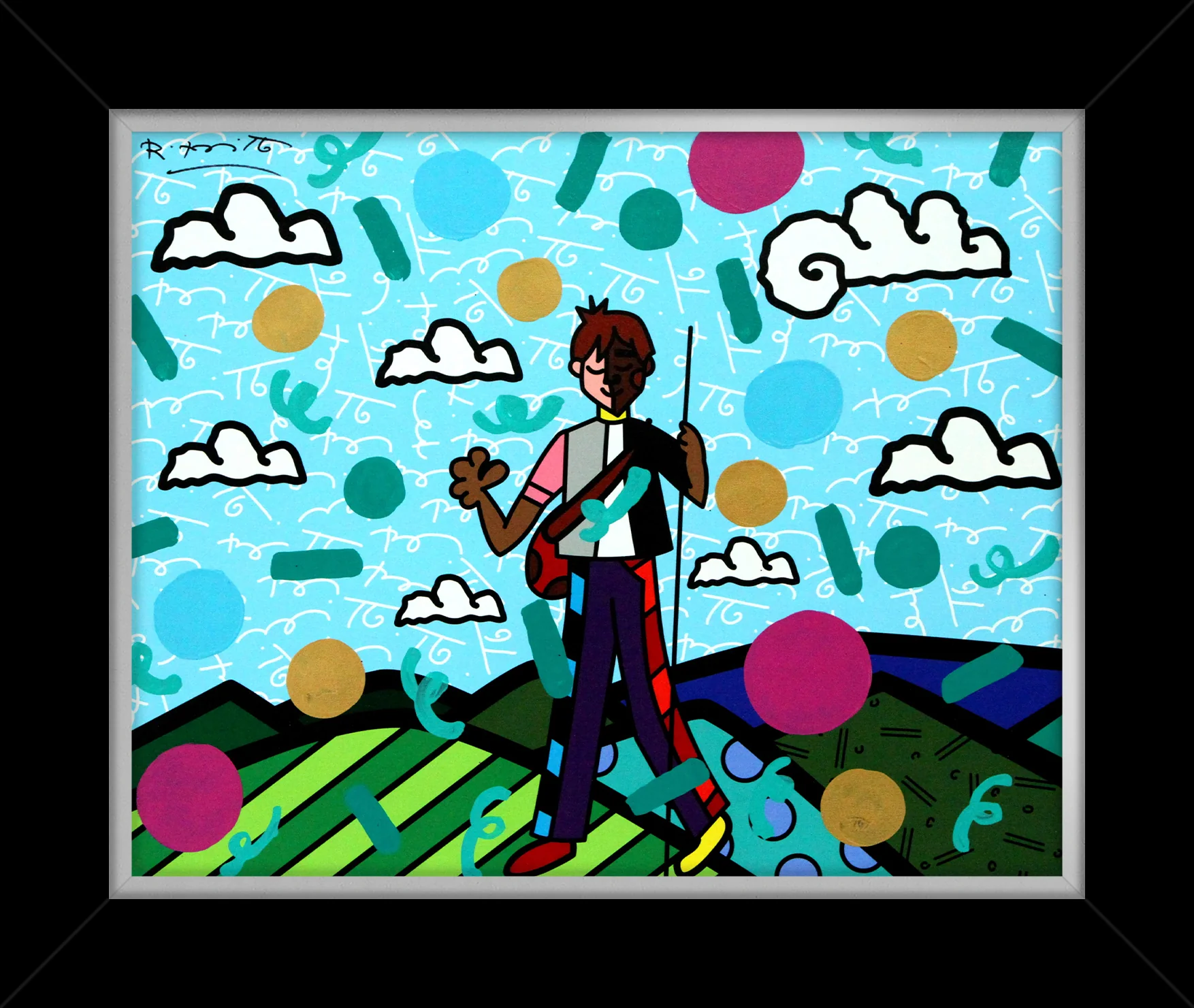 Journey - Mixed Media Original - Image 5