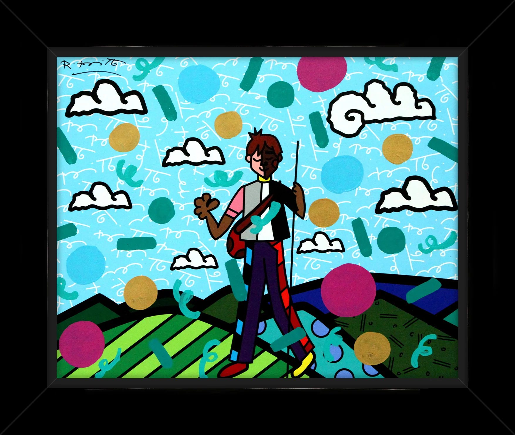 Journey - Mixed Media Original - Image 6