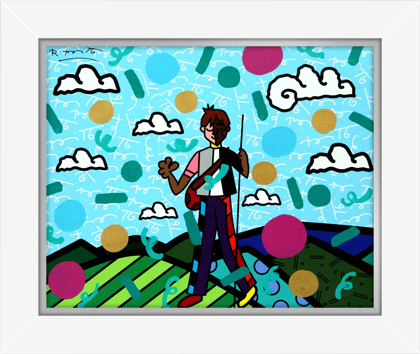 Journey - Mixed Media Original - Image 7