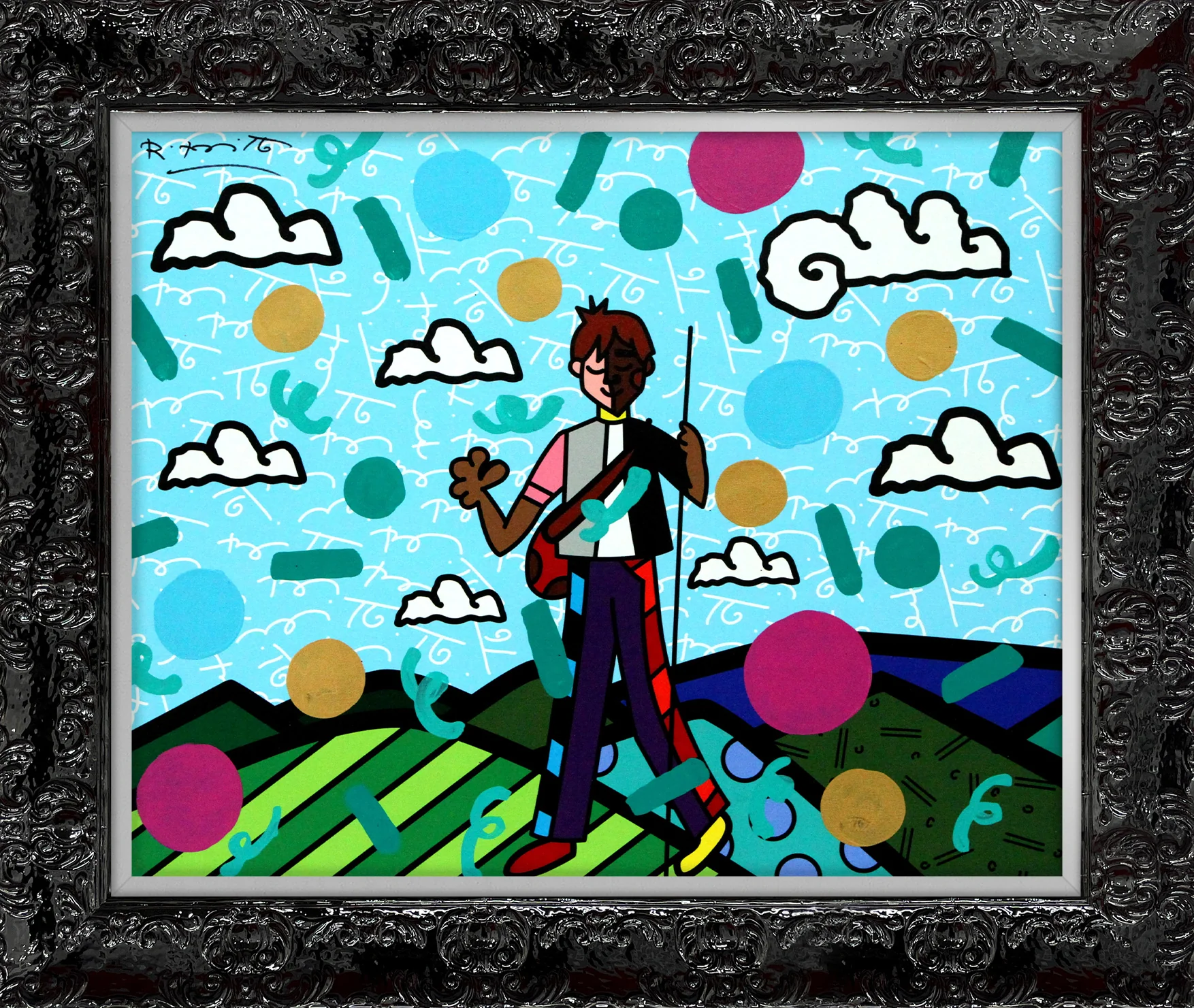 Journey - Mixed Media Original - Image 9