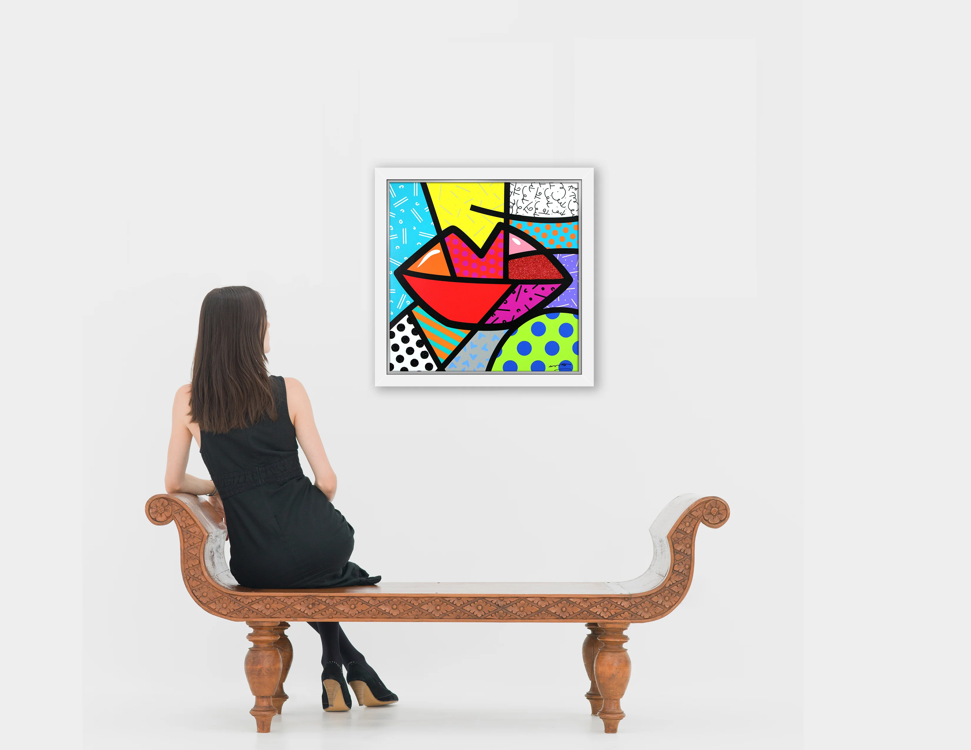 Juicy - Limited Edition Print - Image 3
