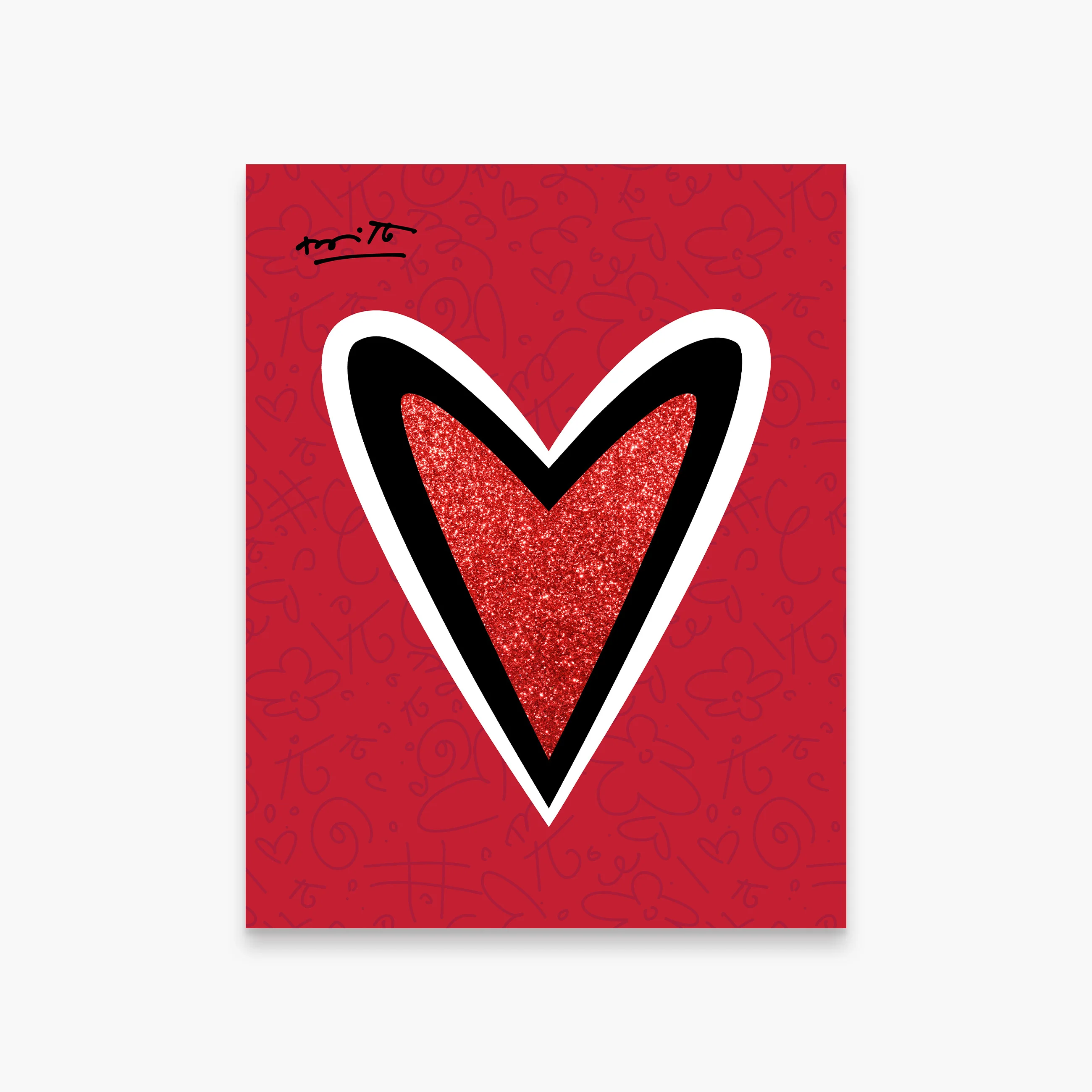 Just Love Me - Limited Edition Print