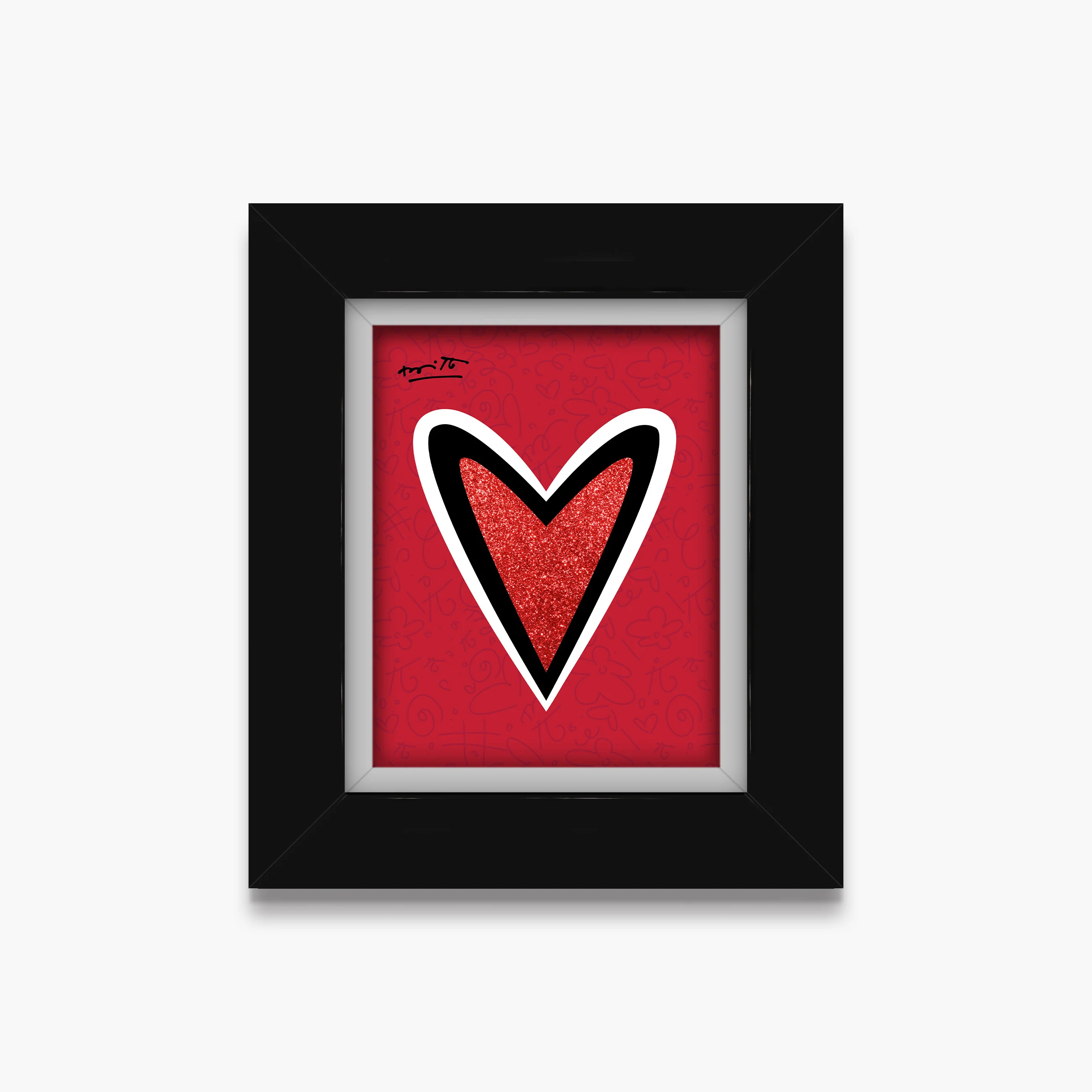 Just Love Me - Limited Edition Print - Image 4