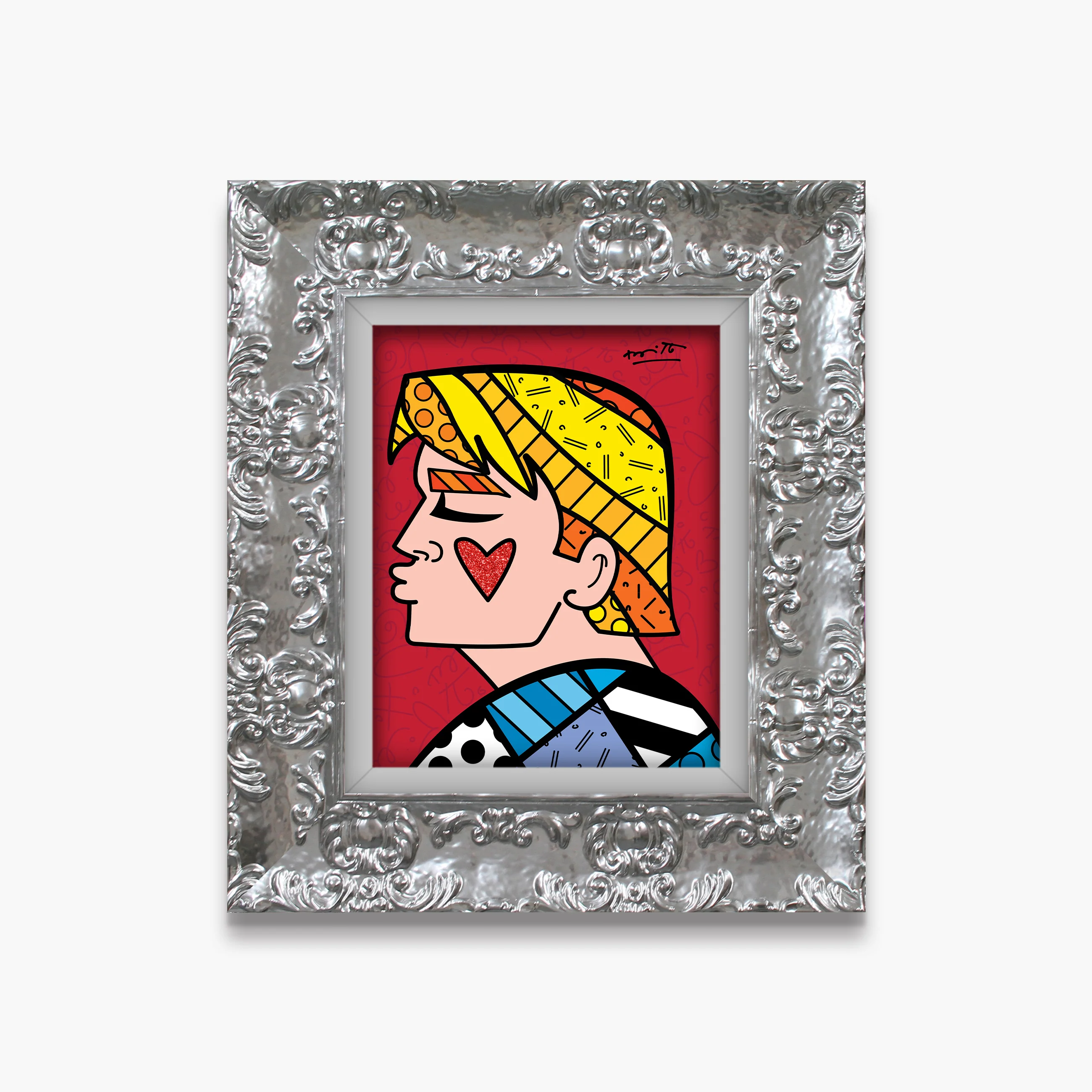 Just Love Me  - Limited Edition Print - Image 10
