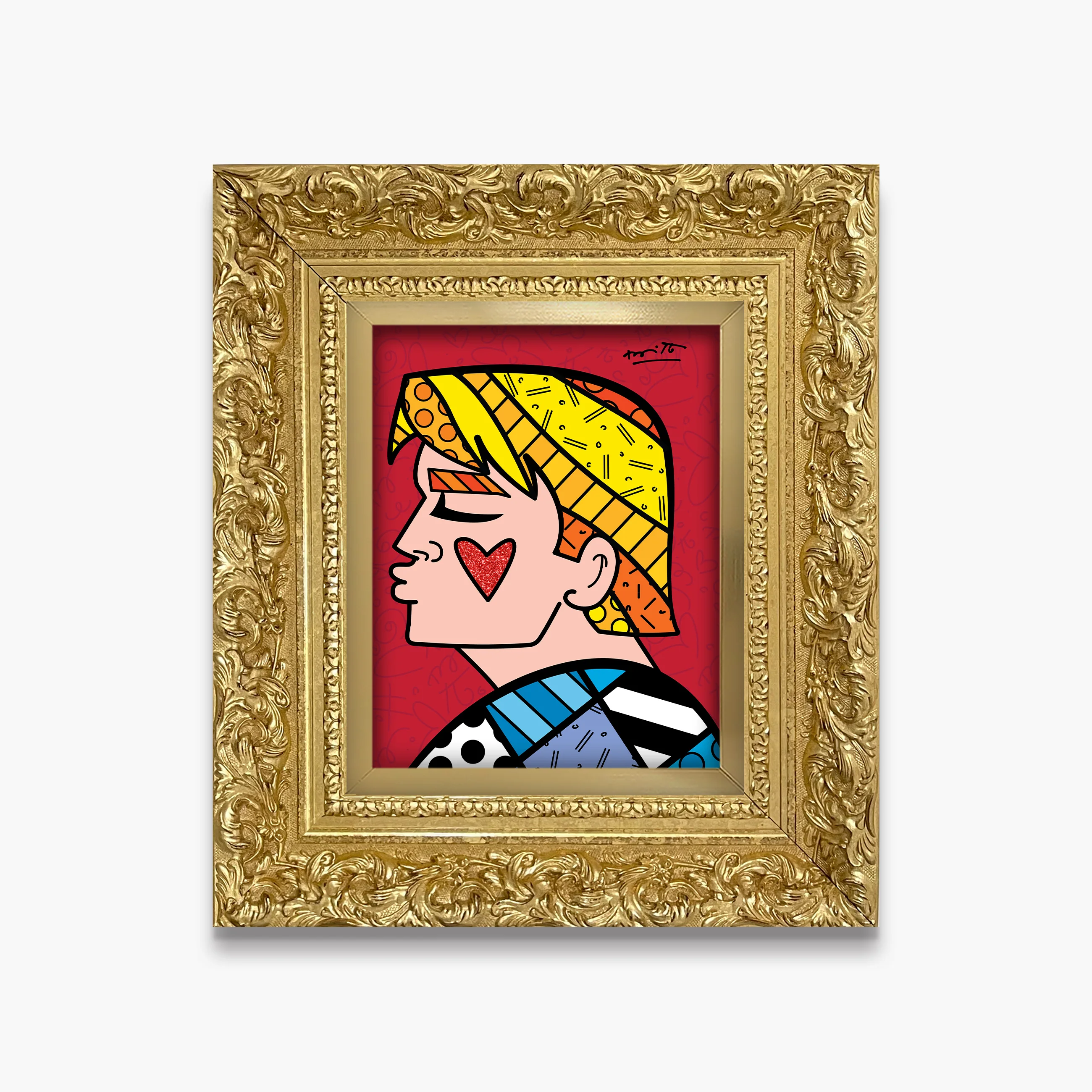 Just Love Me  - Limited Edition Print - Image 11