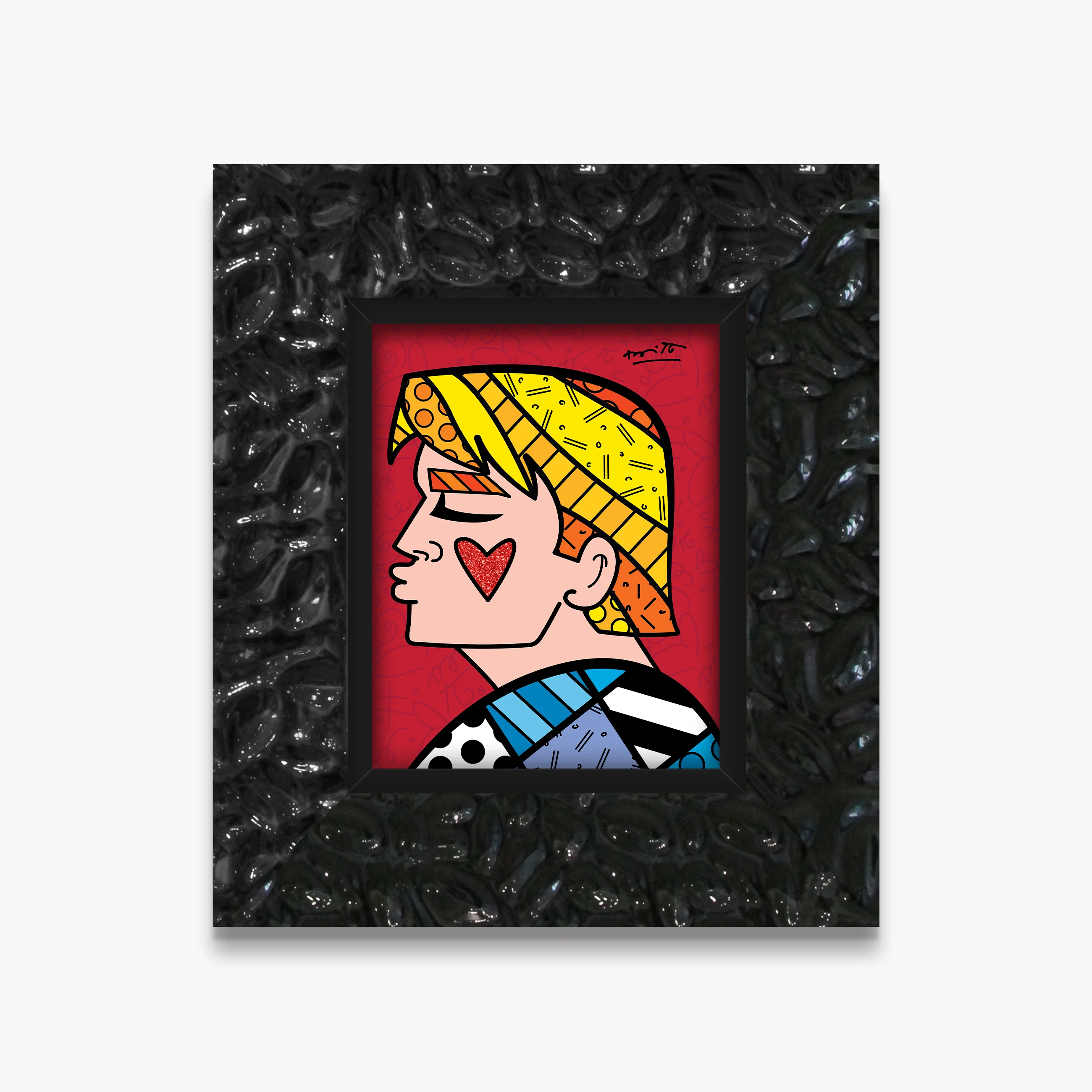 Just Love Me  - Limited Edition Print - Image 12