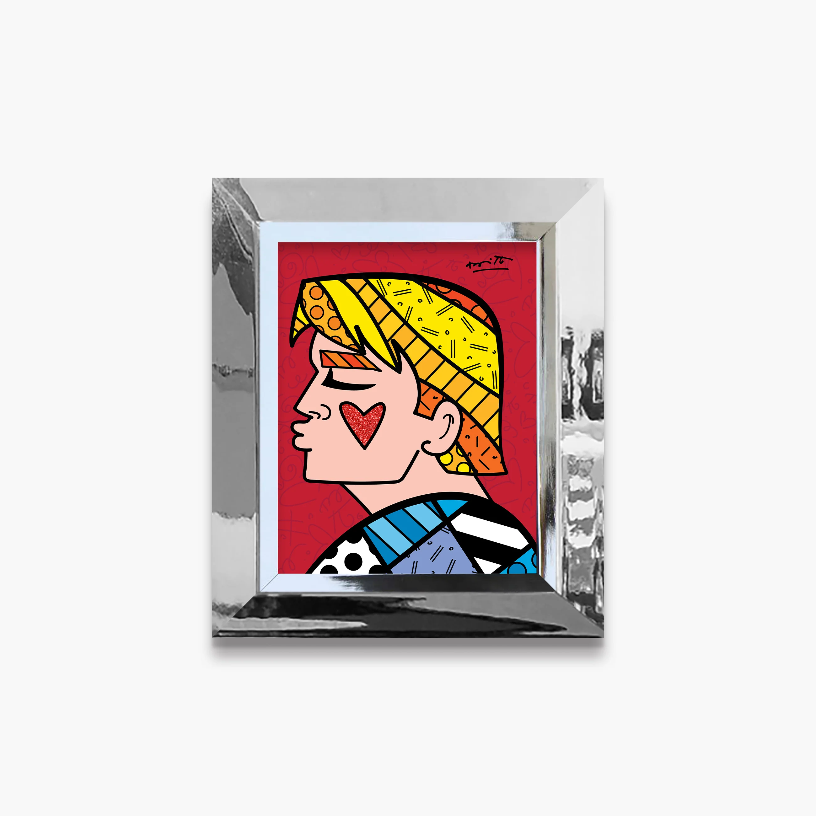 Just Love Me  - Limited Edition Print - Image 15