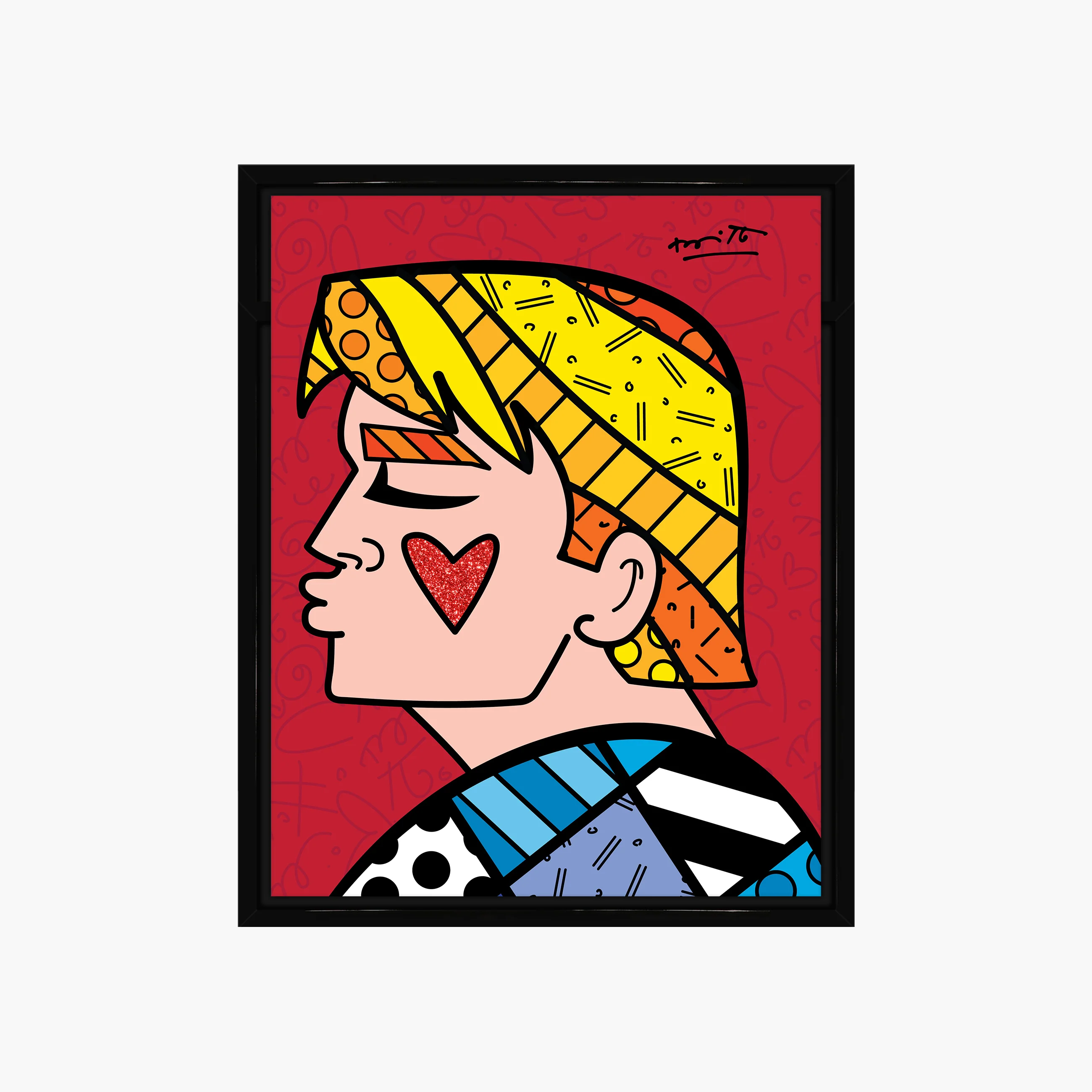 Just Love Me  - Limited Edition Print - Image 16