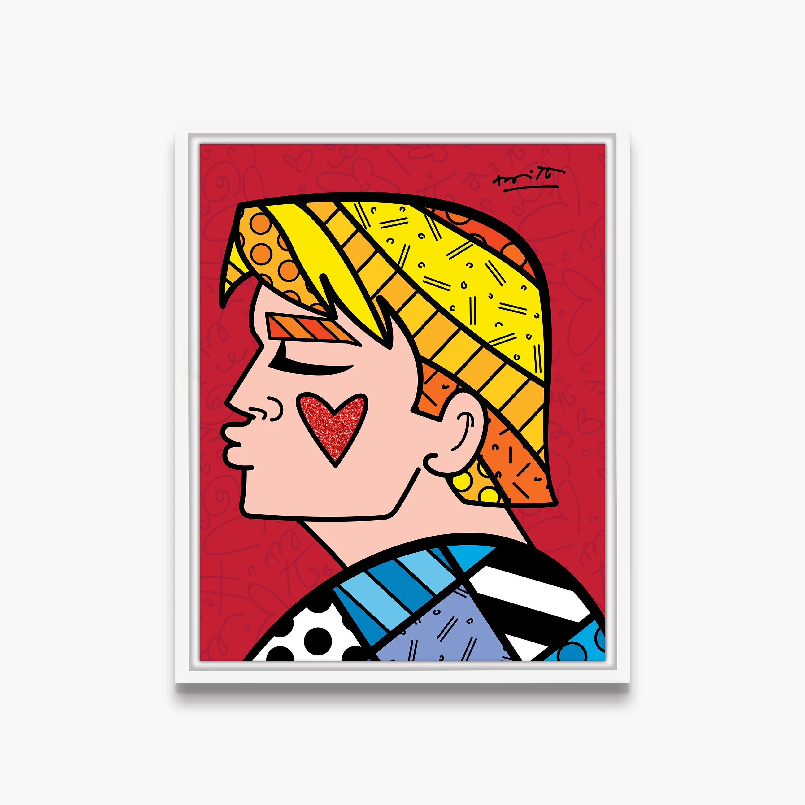 Just Love Me  - Limited Edition Print - Image 17