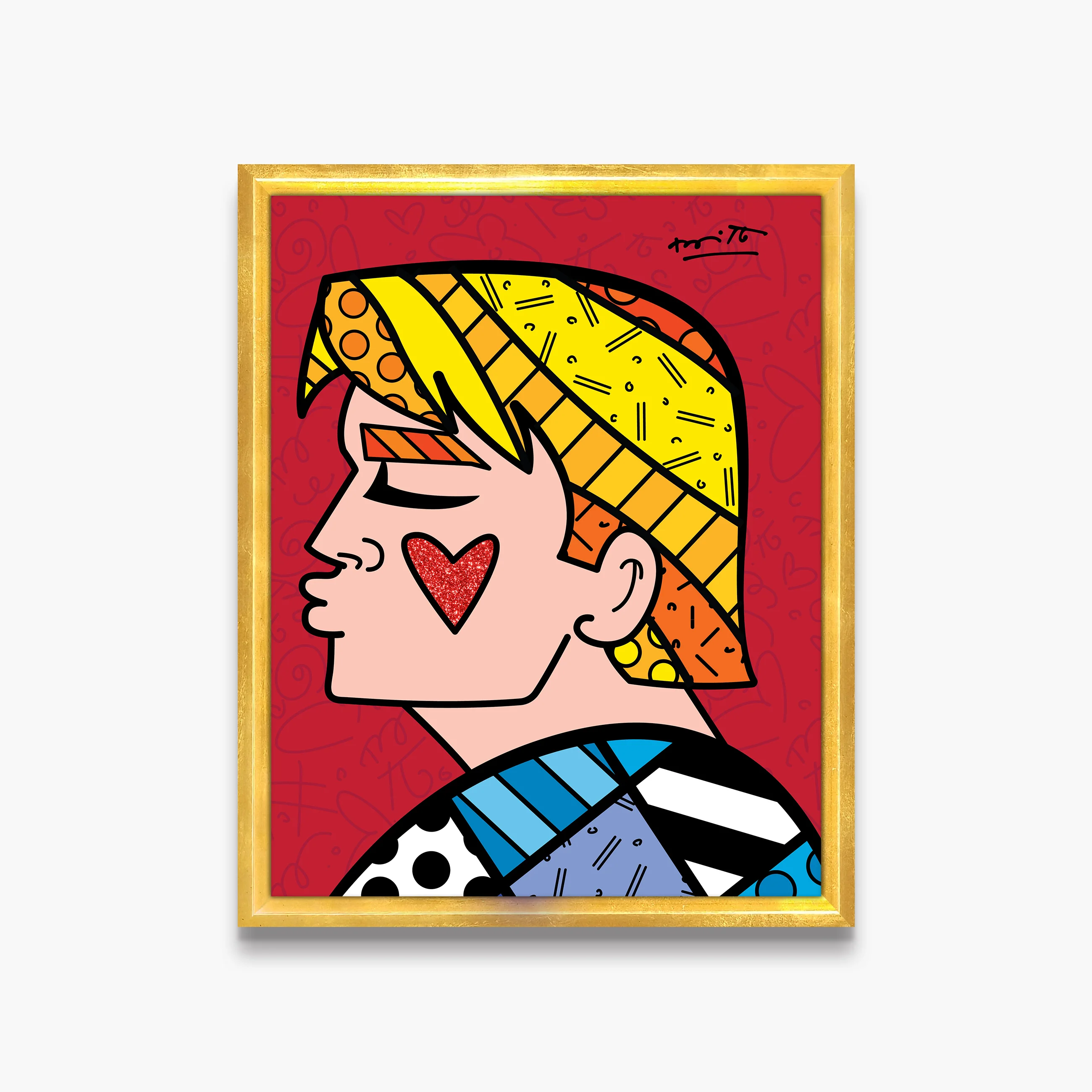 Just Love Me  - Limited Edition Print - Image 18