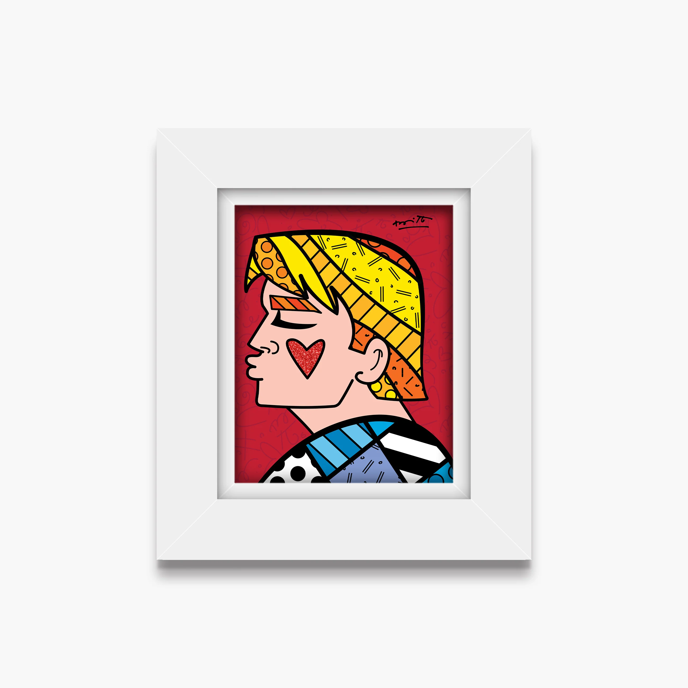 Just Love Me  - Limited Edition Print - Image 19