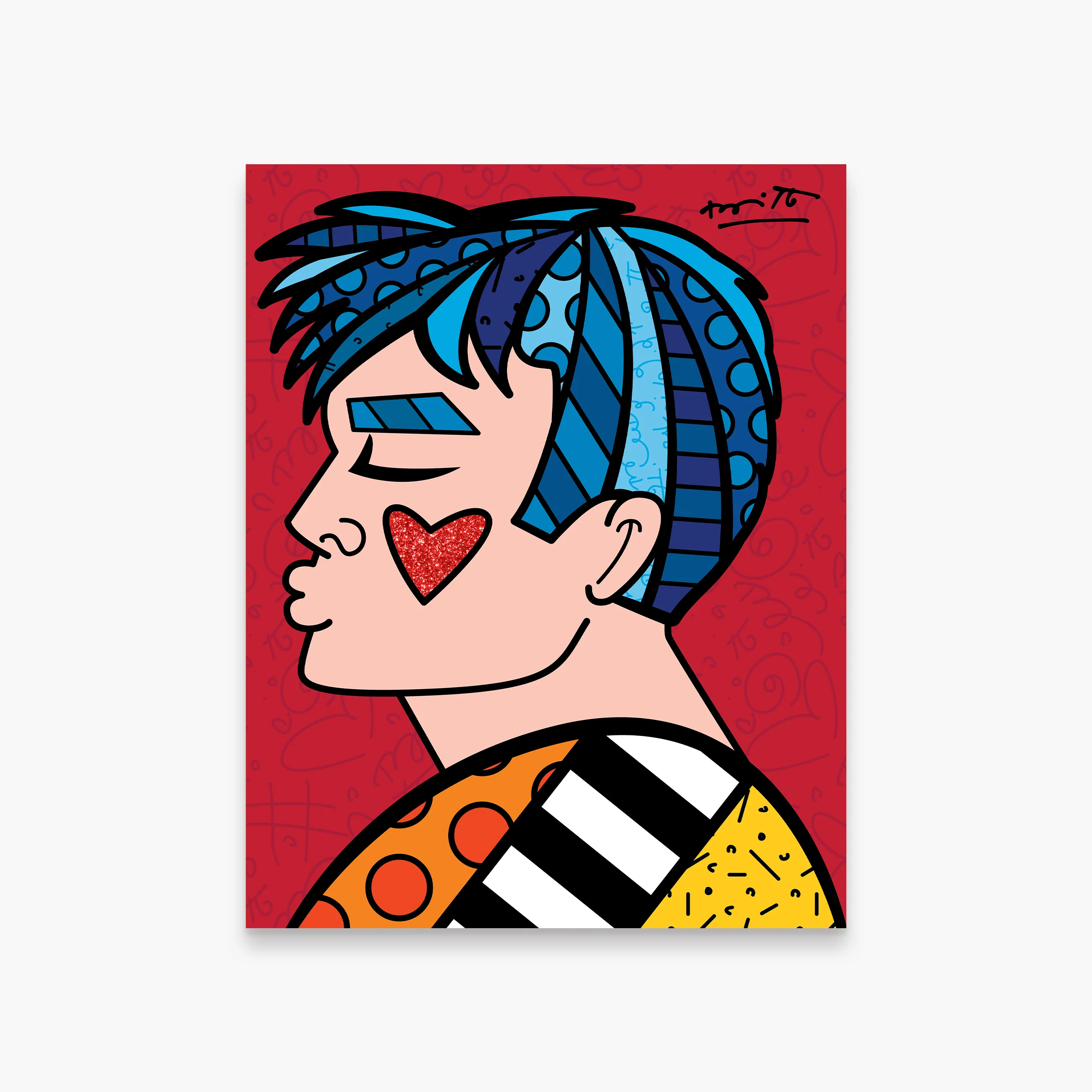 Just Love Me - Limited Edition Print