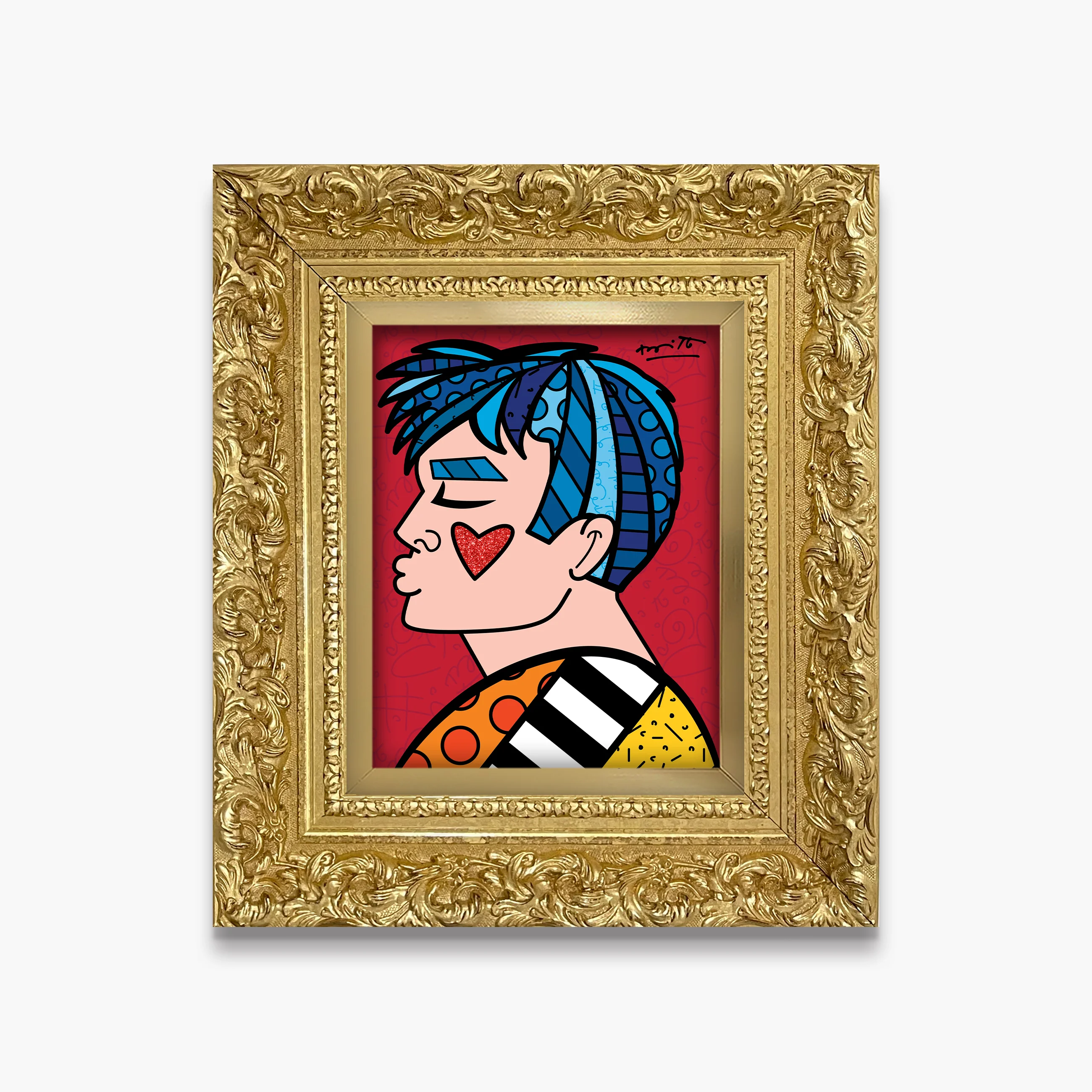 Just Love Me - Limited Edition Print - Image 13