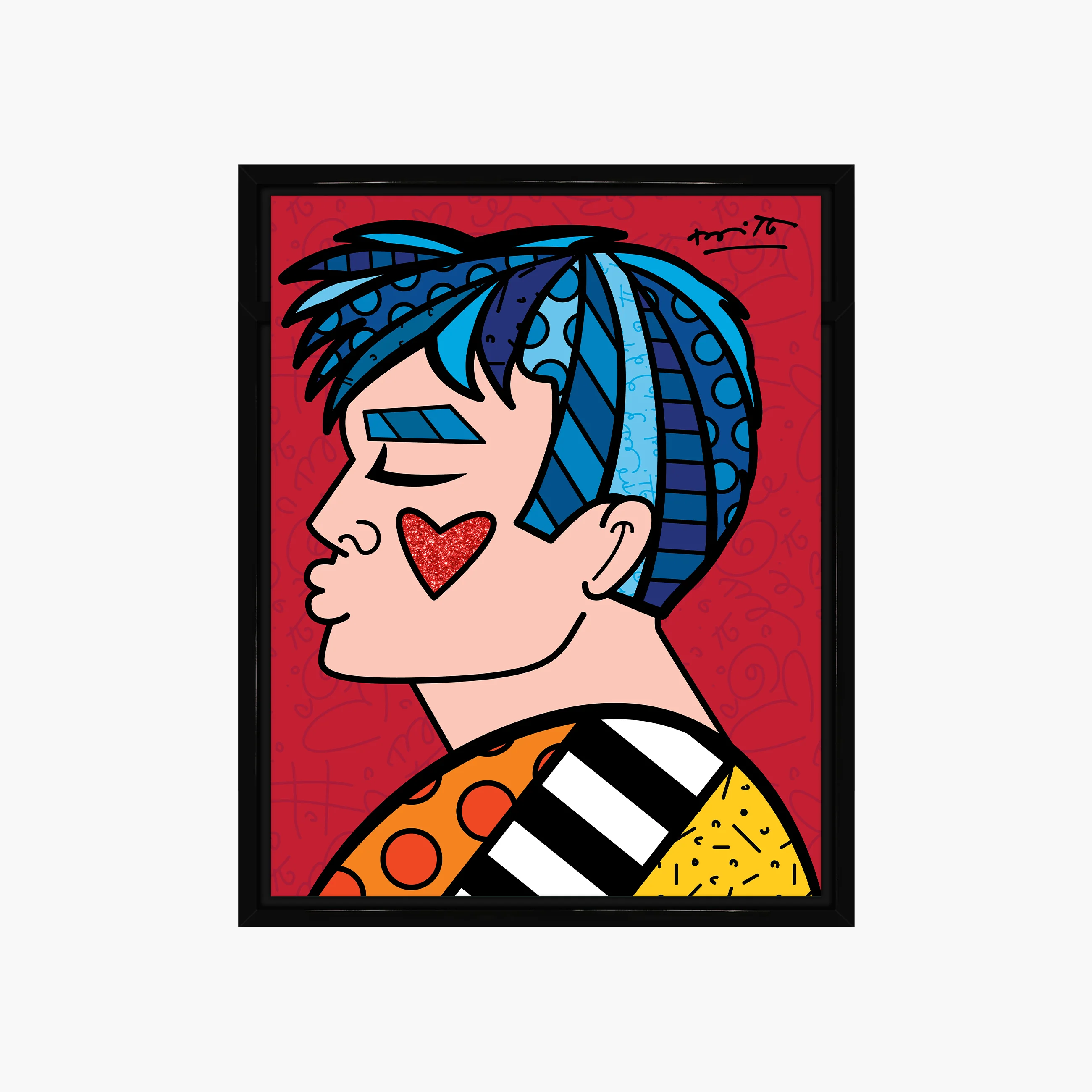 Just Love Me - Limited Edition Print - Image 18